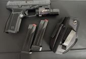 Arex Delta X Gen.2 OR 9×19