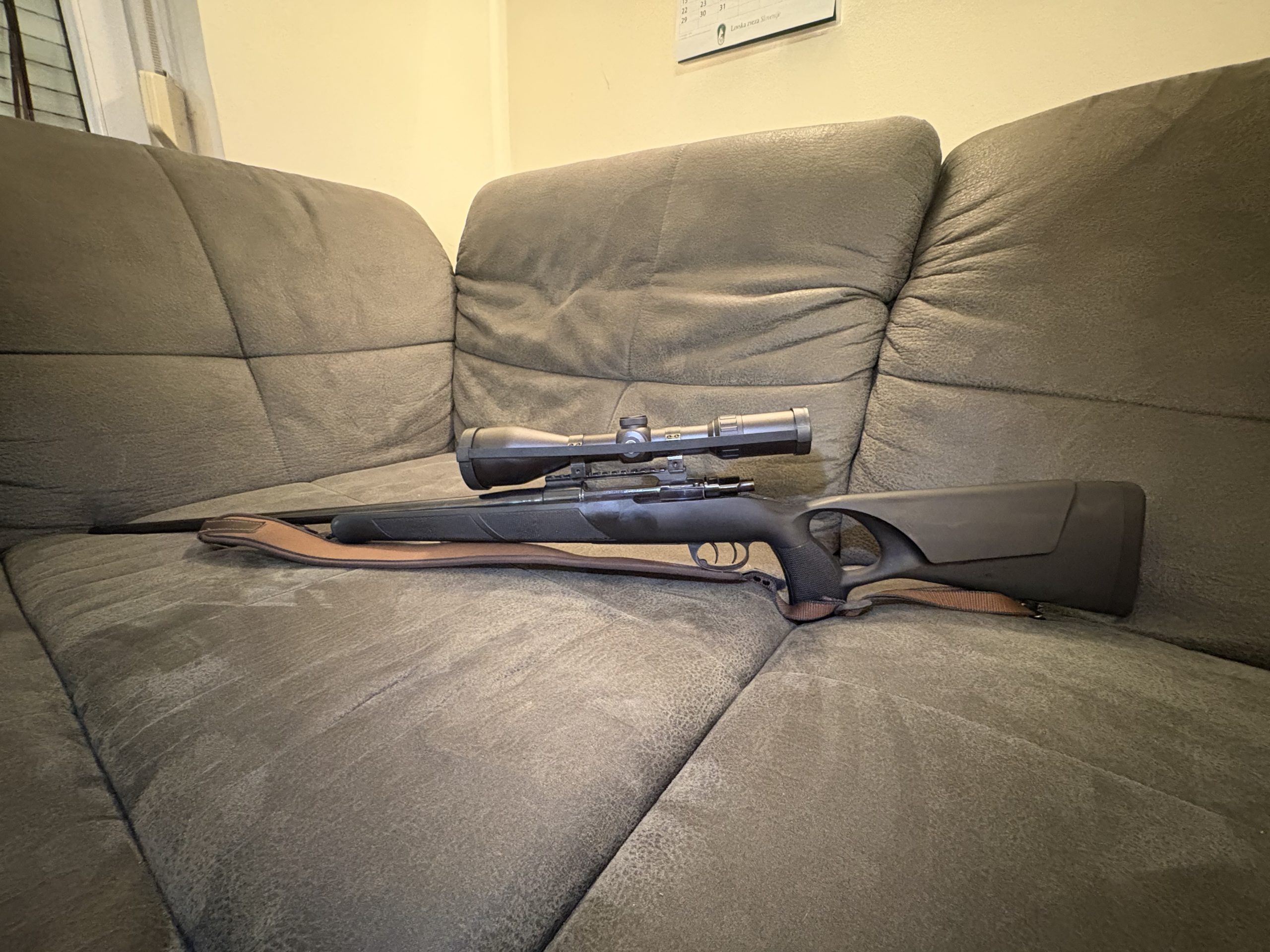 Crvena Zastava M70 30-06