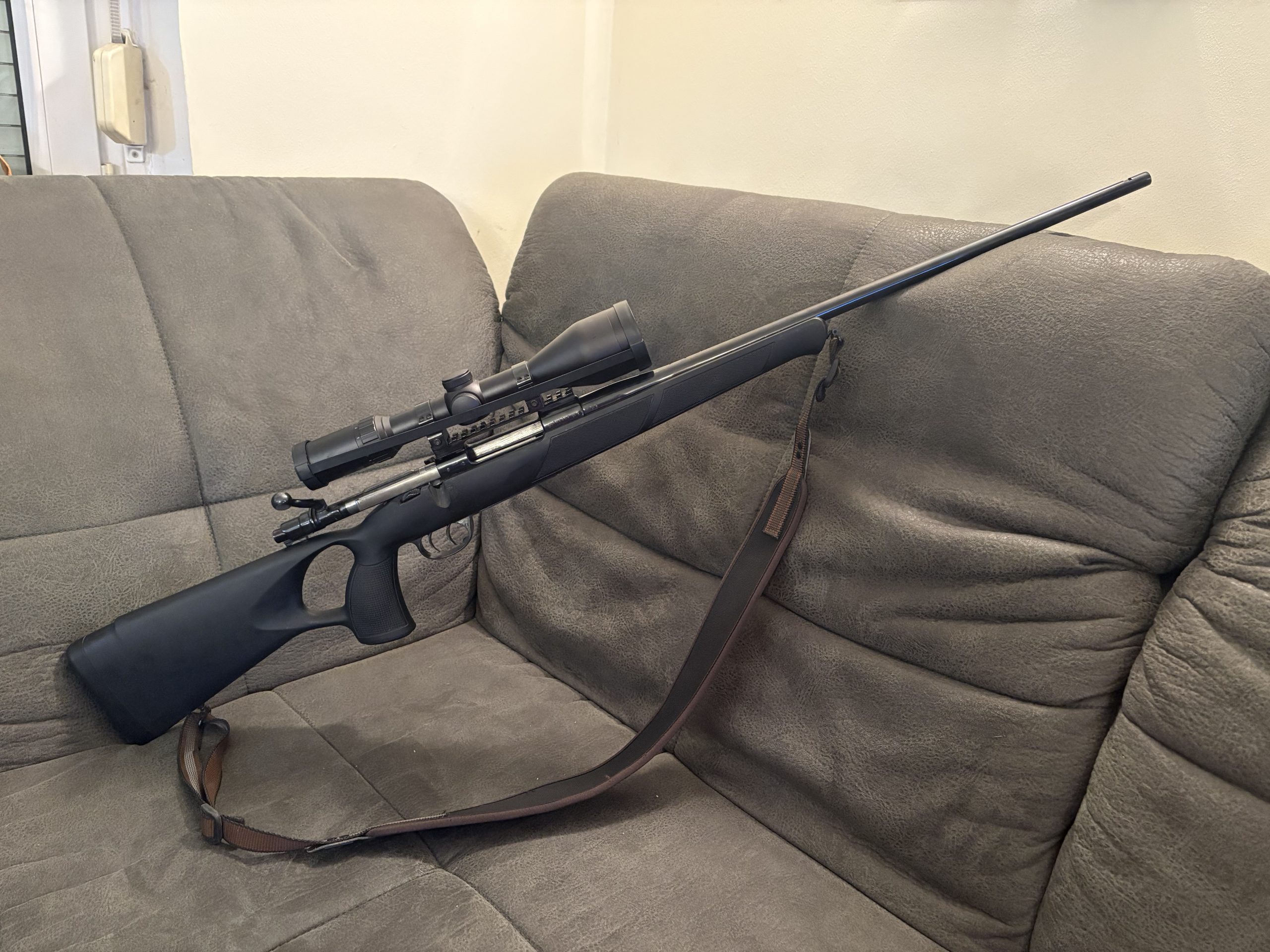 Crvena Zastava M70 30-06