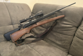 Crvena Zastava M70 30-06