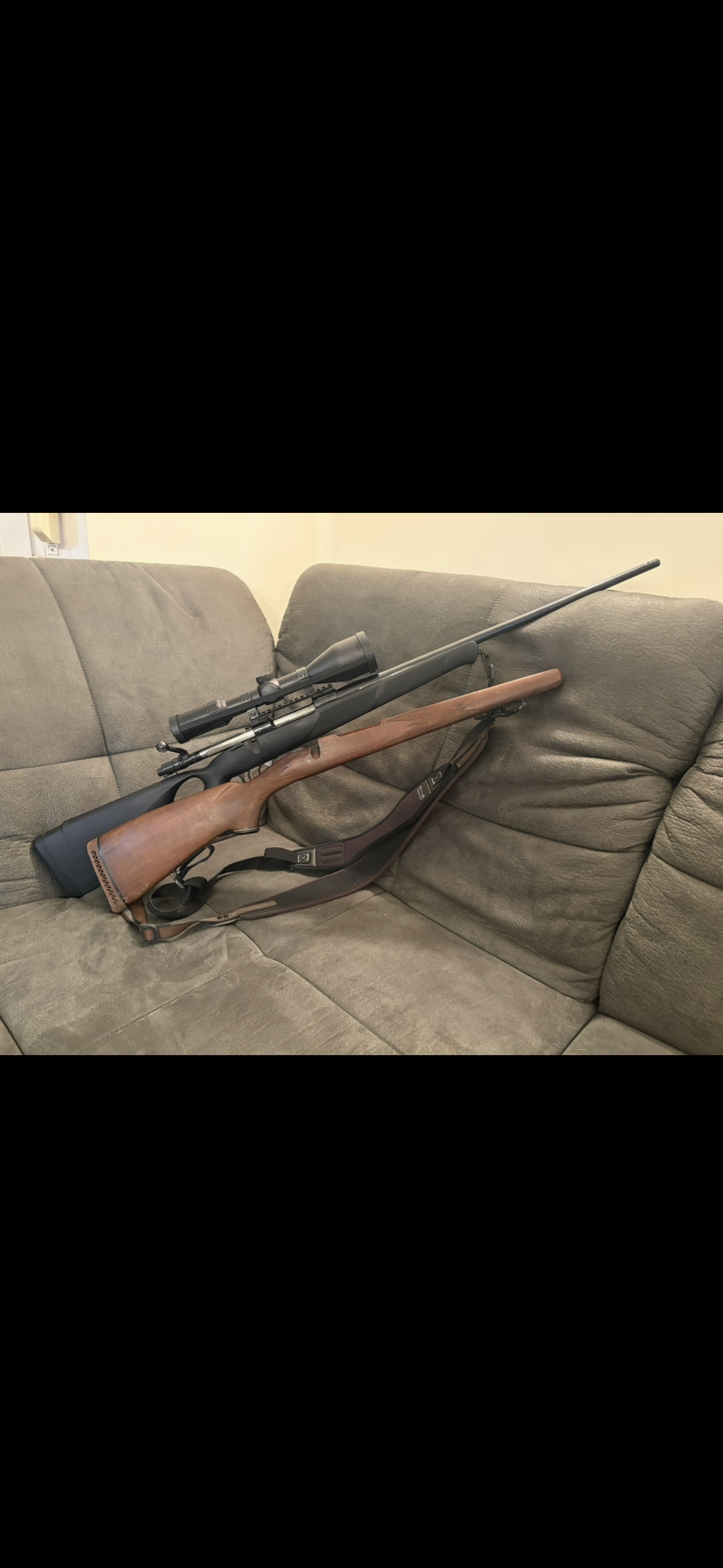 Crvena Zastava M70 30-06