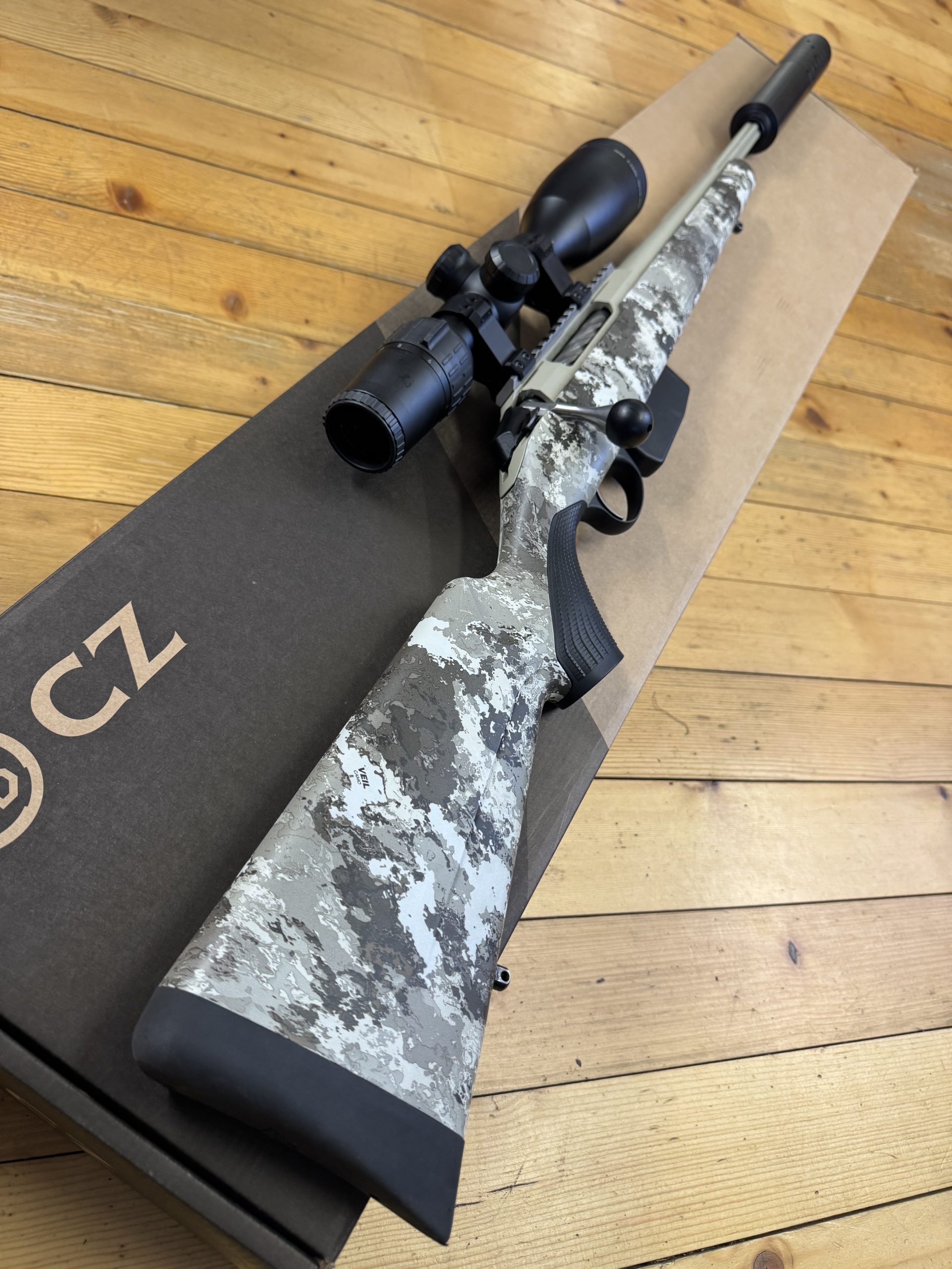 Tikka T3x Lite Alpine Veil