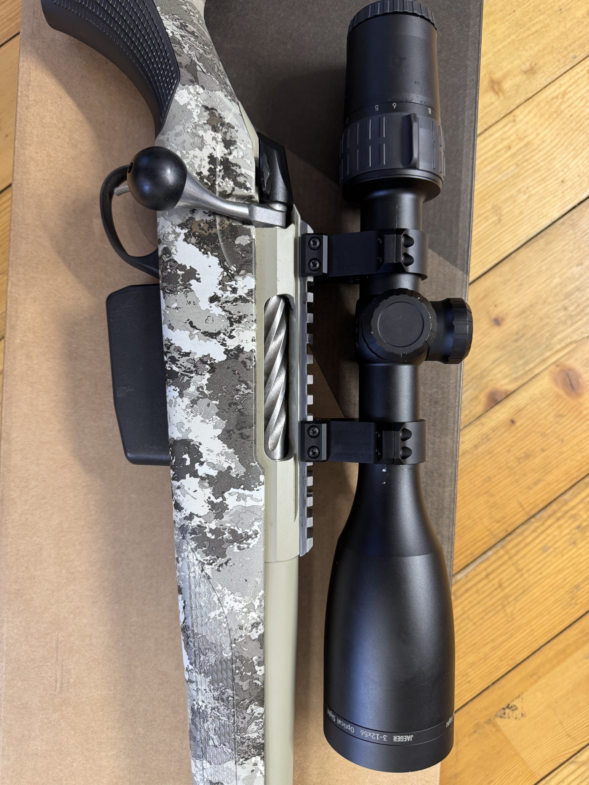 Tikka T3x Lite Alpine Veil