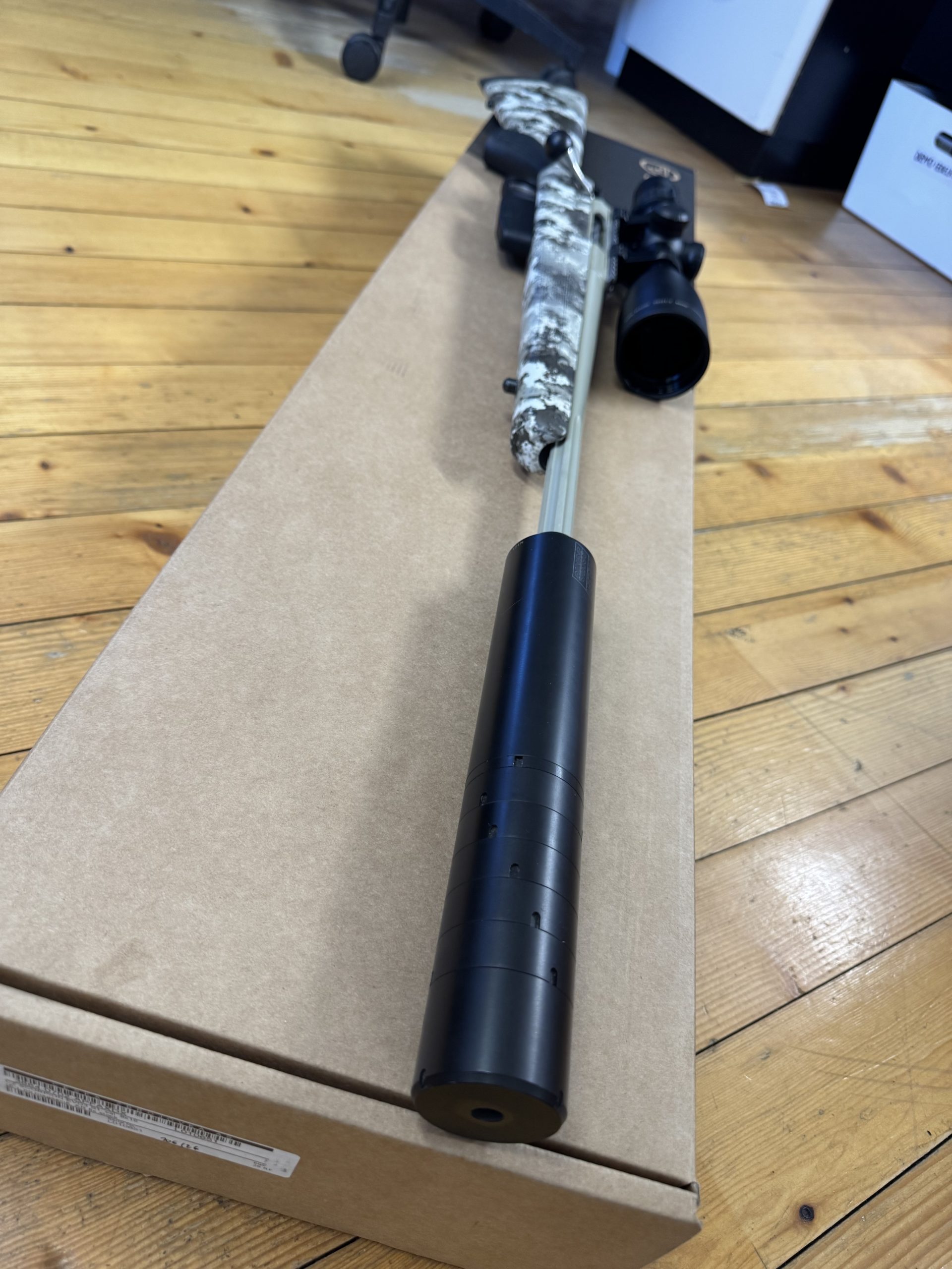 Tikka T3x Lite Alpine Veil