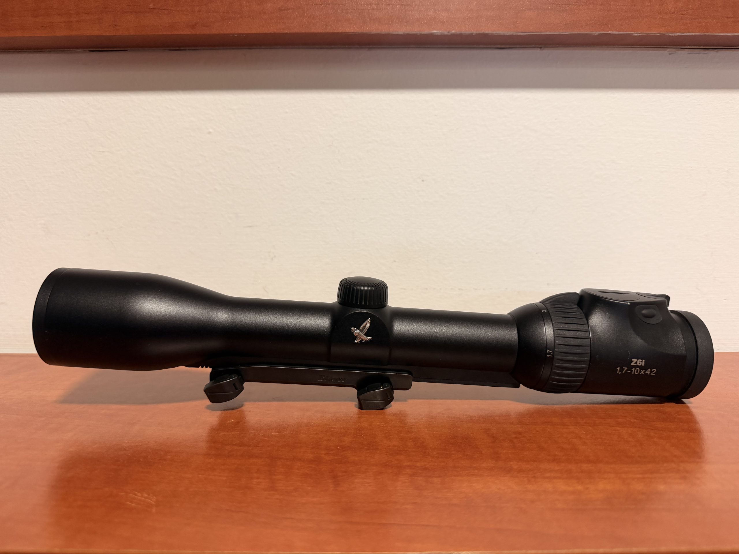 Swarovski Z6i 1,7-10×42