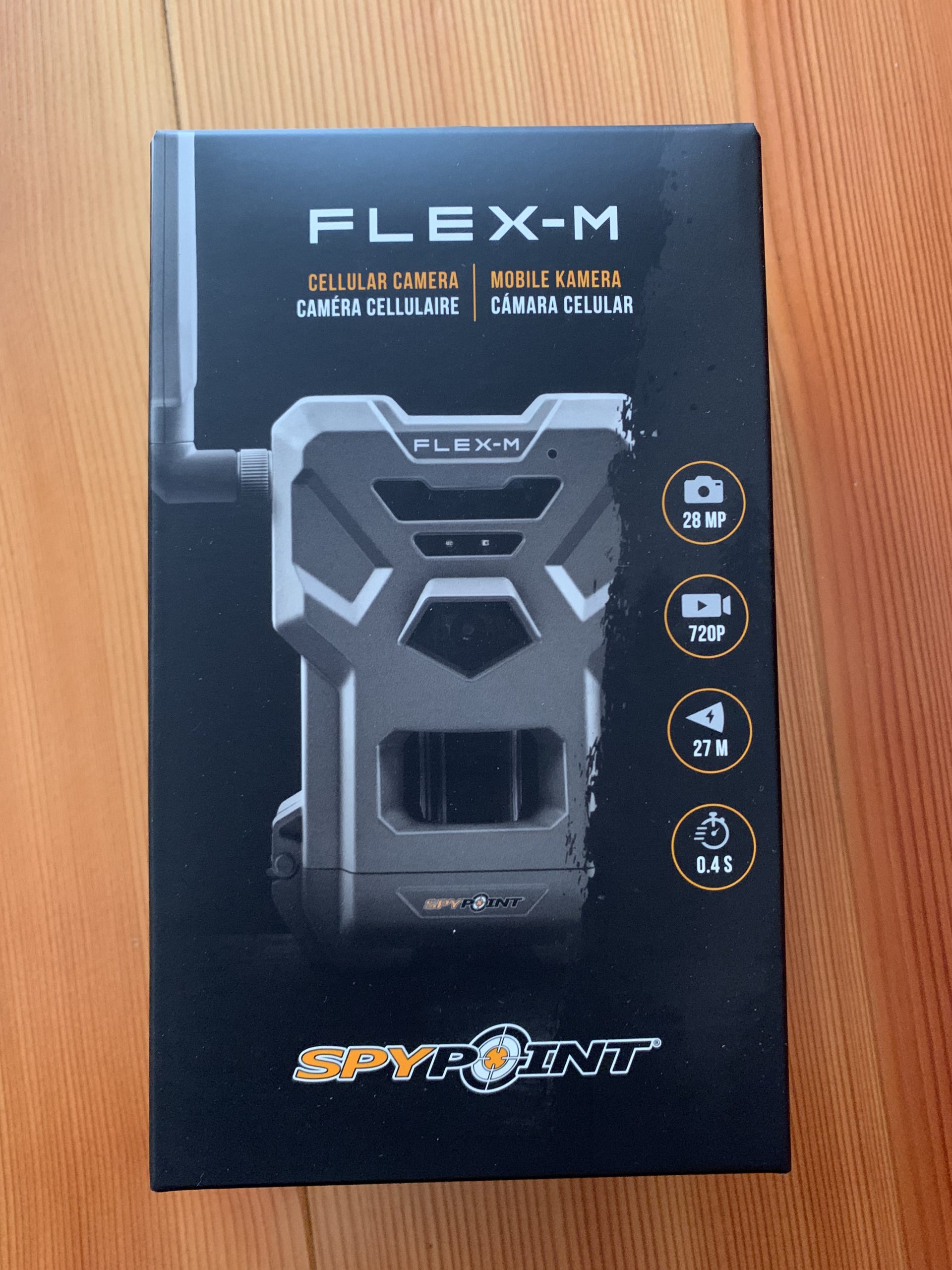 SPYPOINT FLEX-M