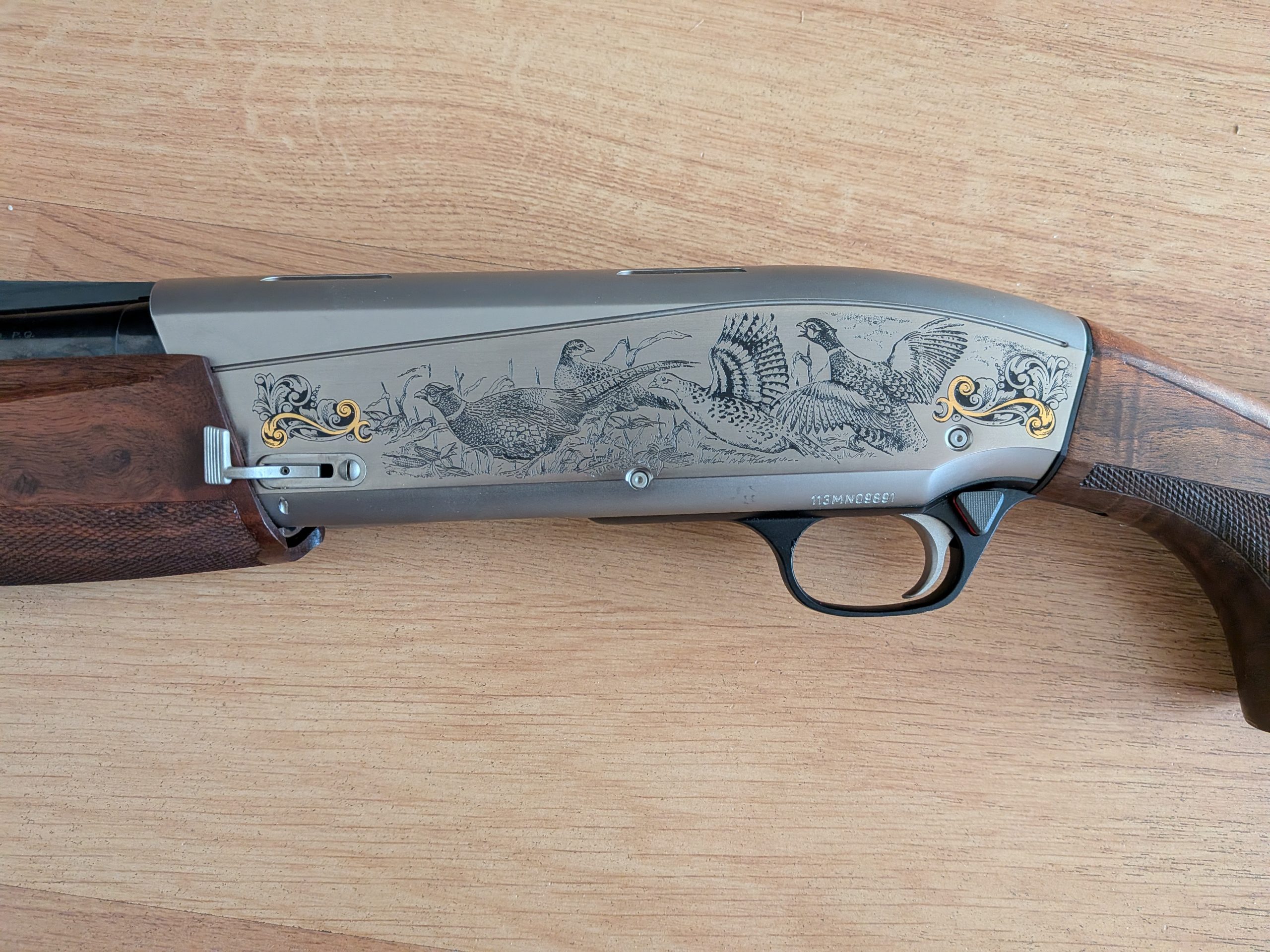 Browning Gold 12ga