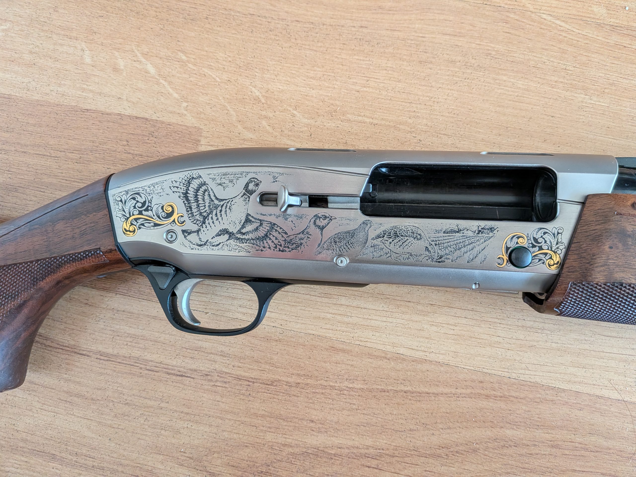 Browning Gold 12ga