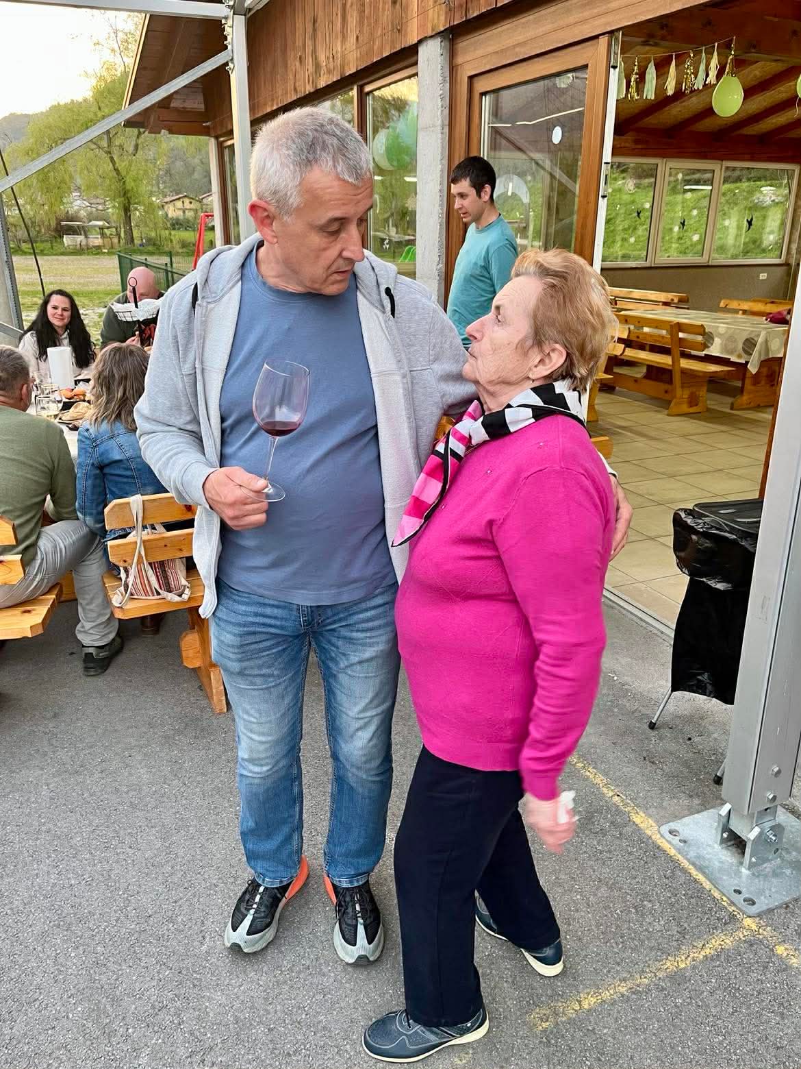 cev Blaser K95 52cm M15x1