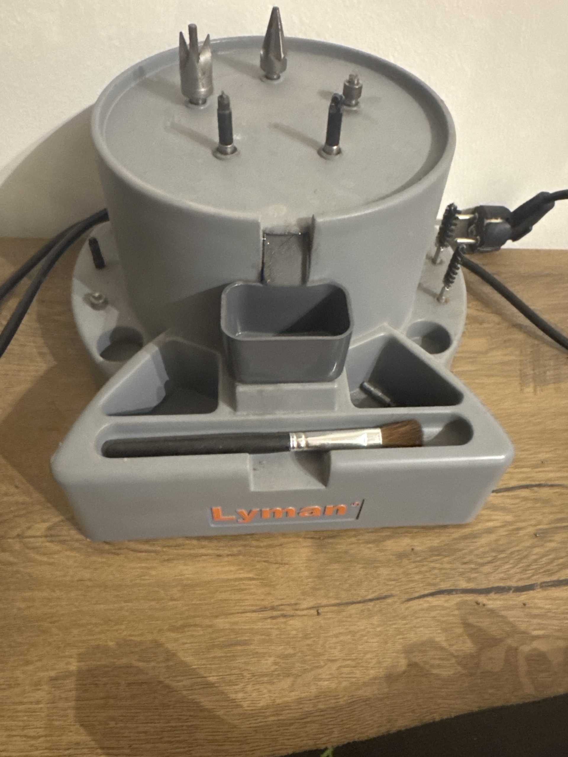 Lyman case prep center