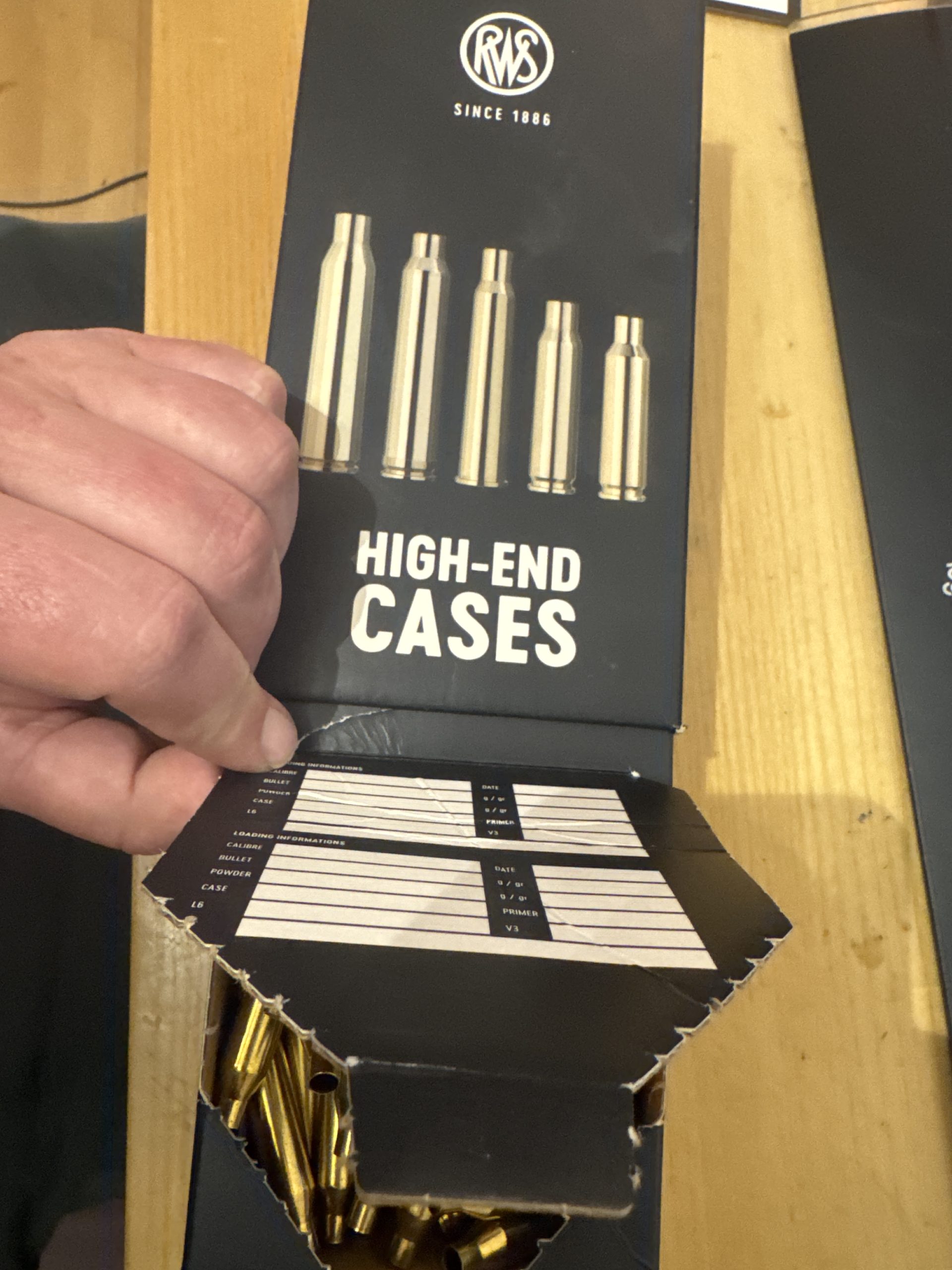 Tulci 243 win. RWS match