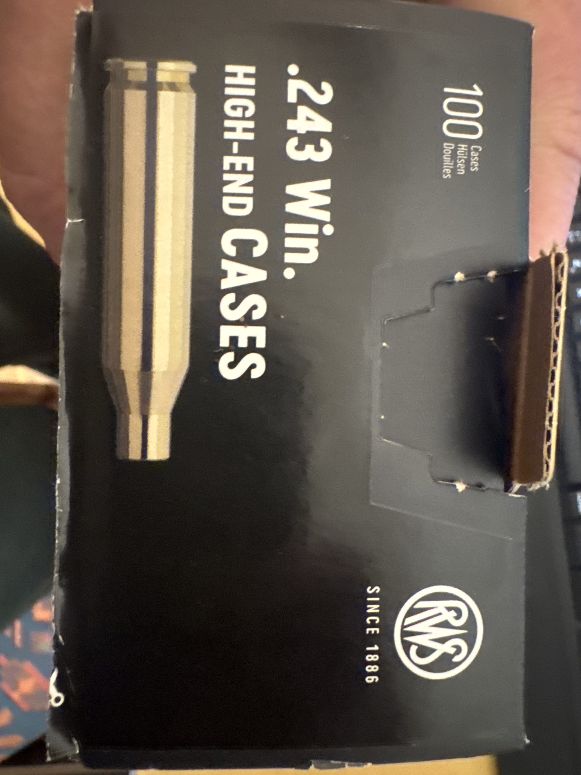 Tulci 243 win. RWS match