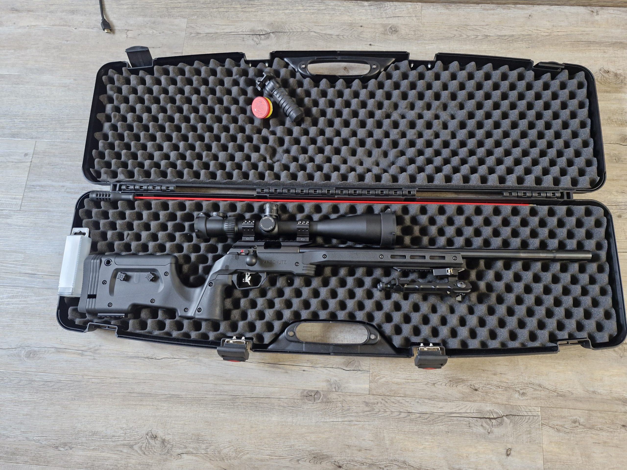 22lr Anschutz 1761 E MATCH