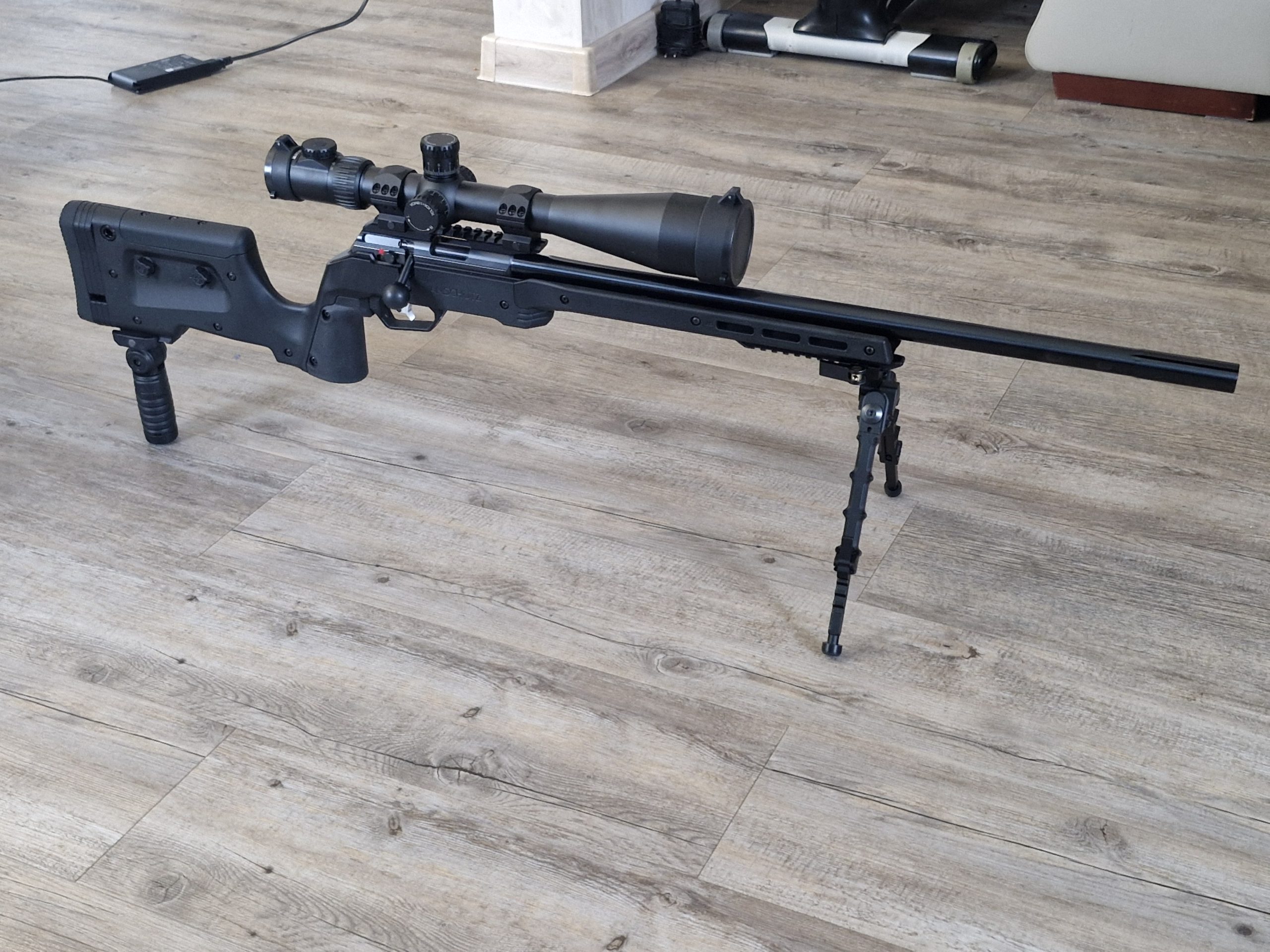 22lr Anschutz 1761 E MATCH