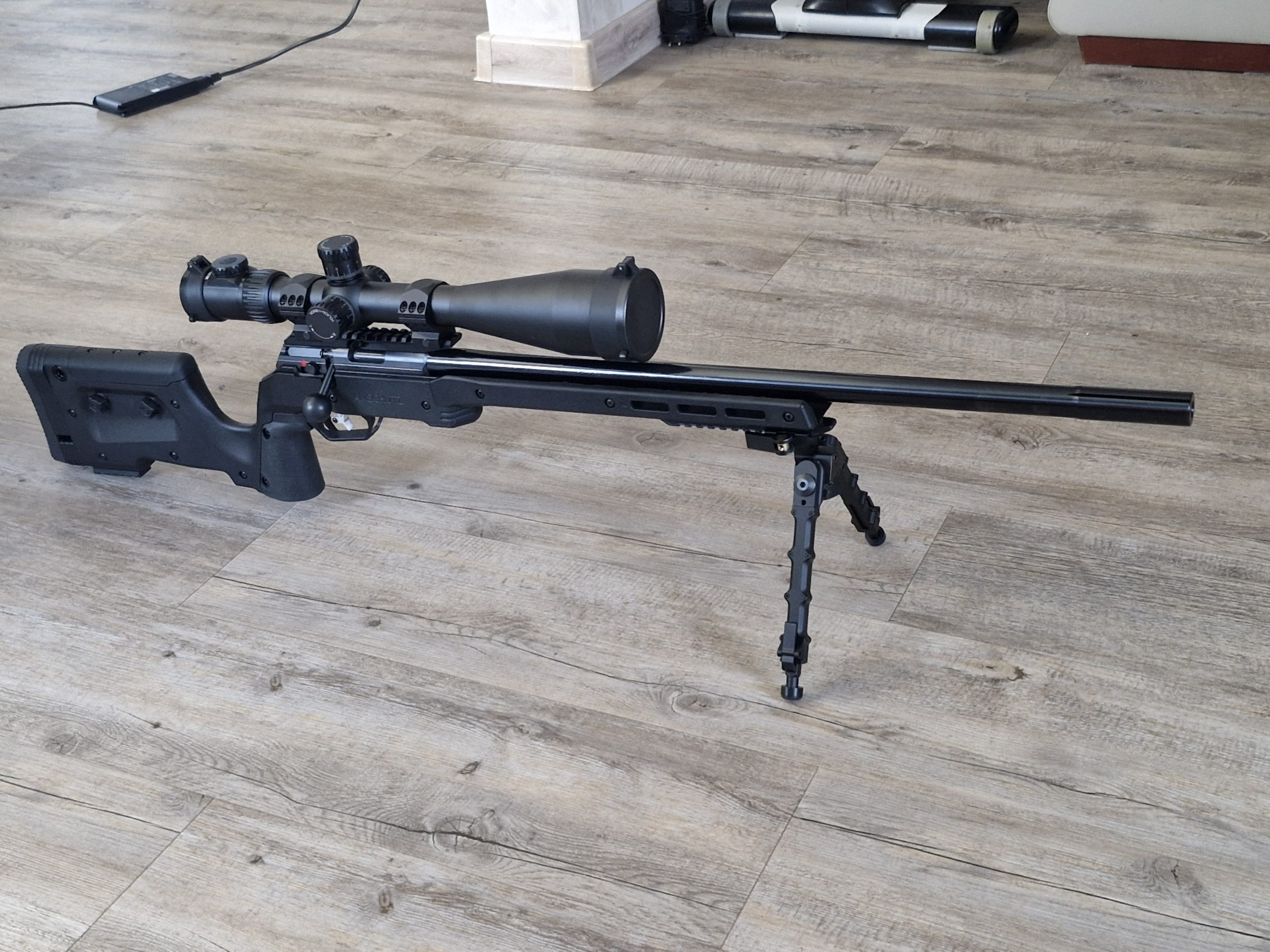 22lr Anschutz 1761 E MATCH