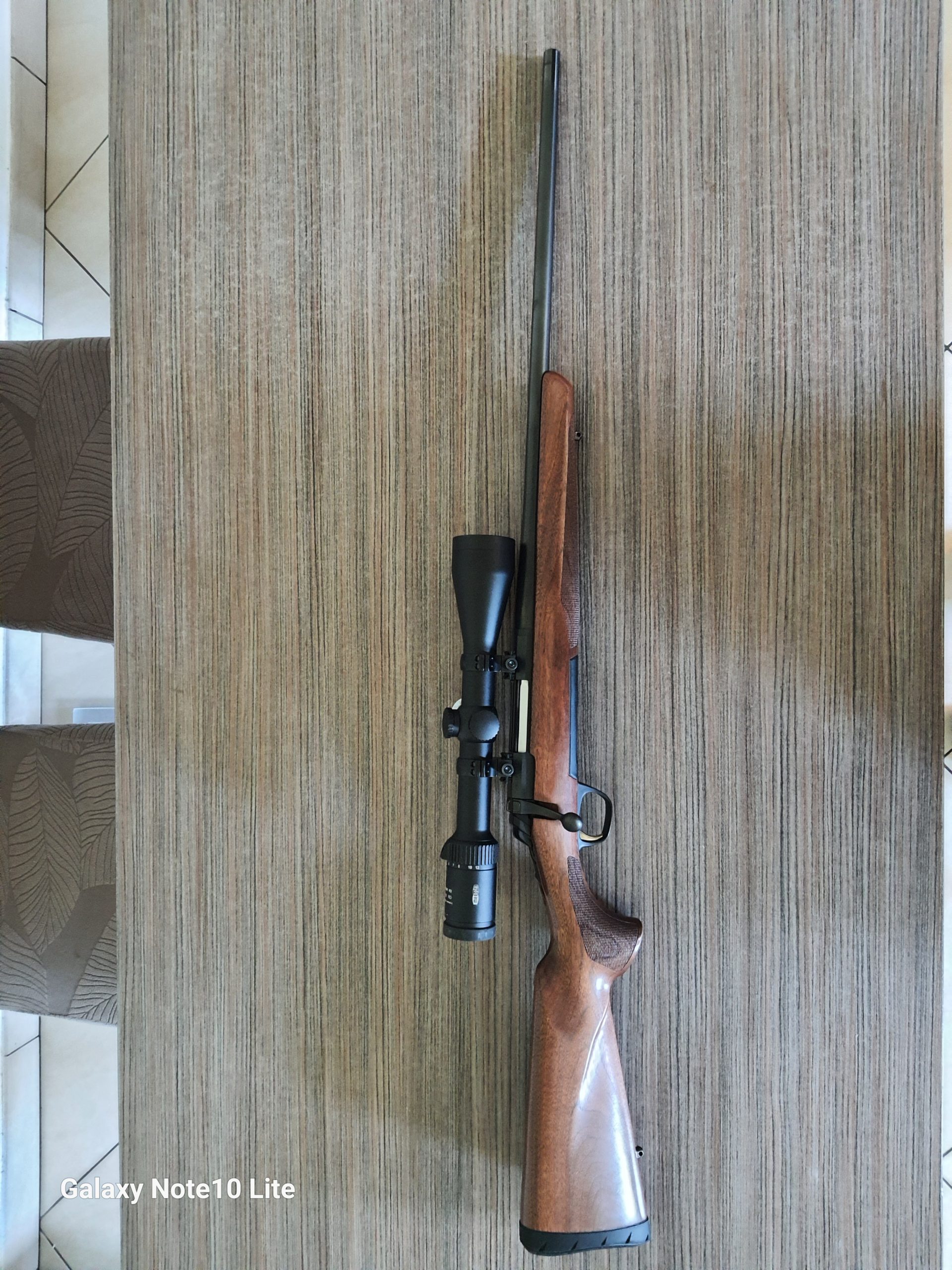 Browning X-Bolt