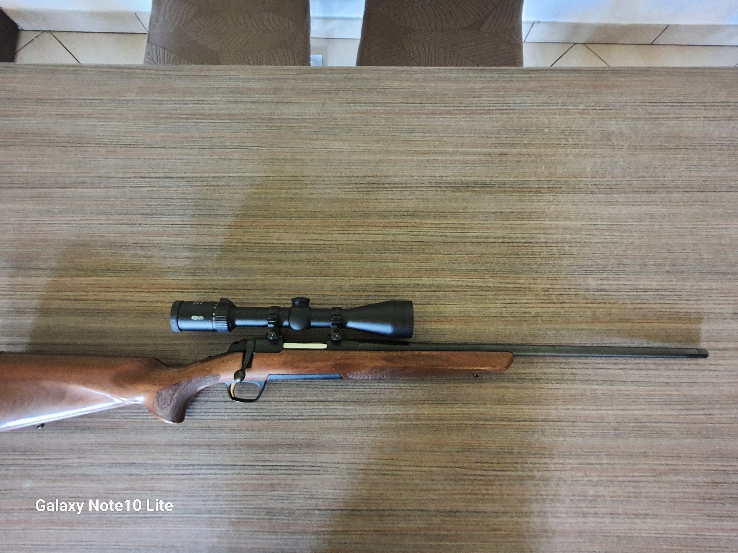 Browning X-Bolt
