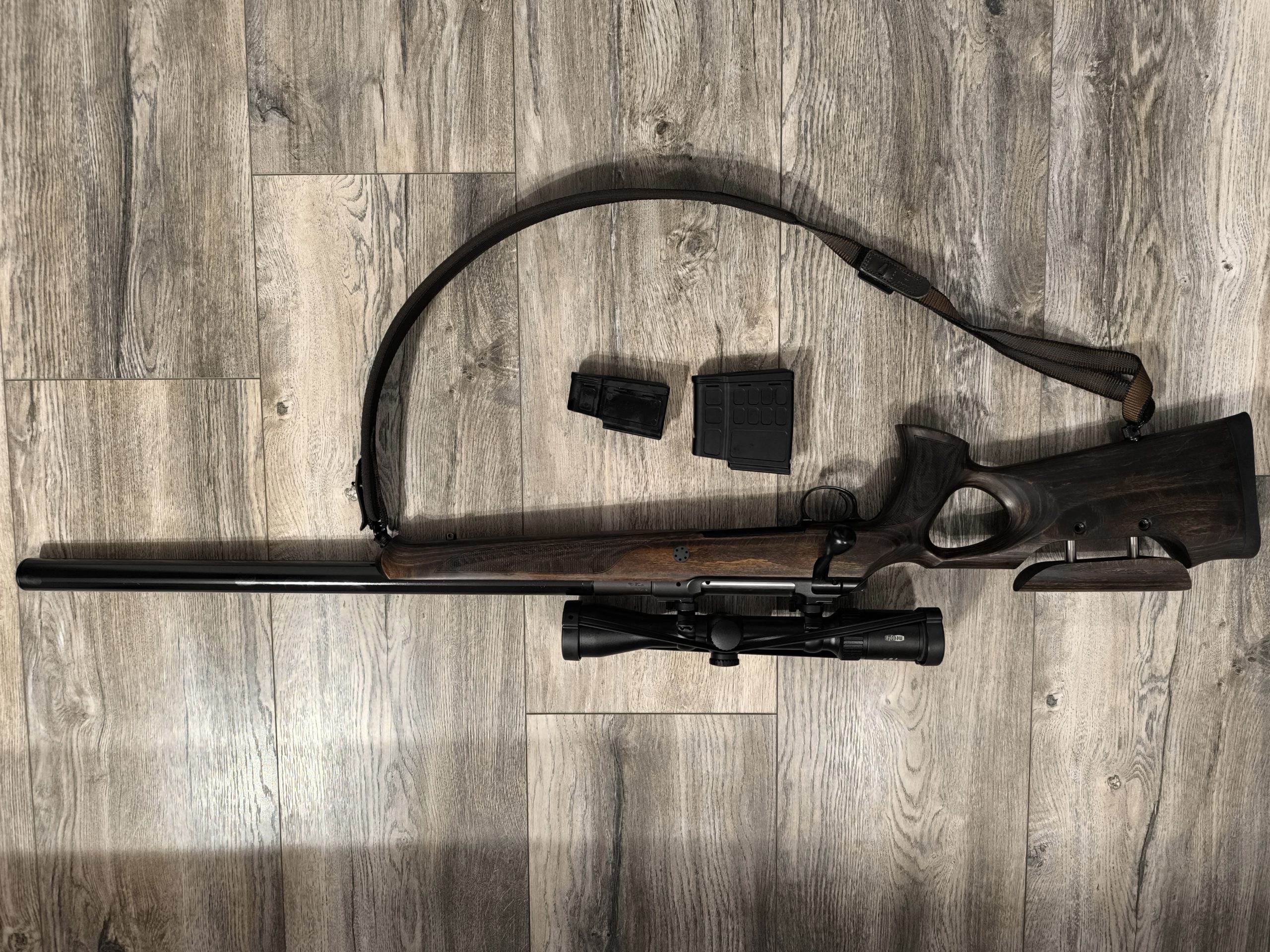Sauer 101GTI Silence