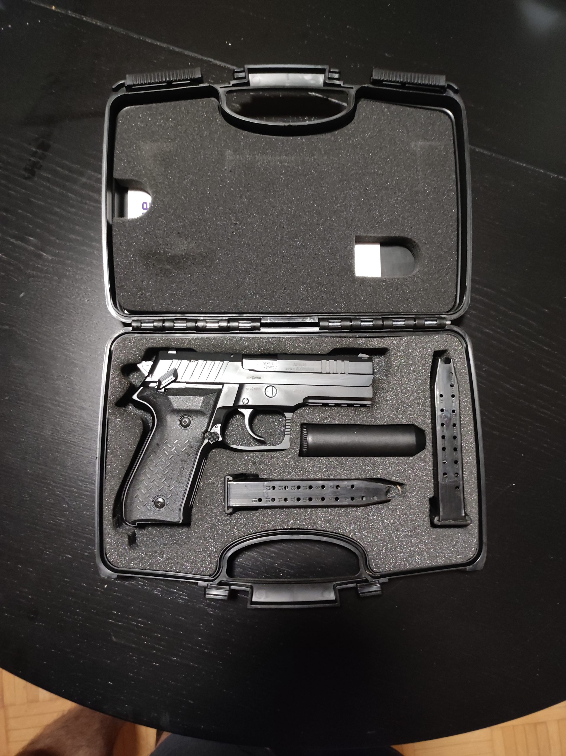 Arex Rex Zero 1 Standard