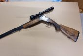Kombinirana puška 6,5x57R/12 RENATO GAMBA BAYERN + Optika 3-9×40