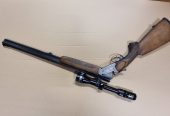 Kombinirana puška 6,5x57R/12 RENATO GAMBA BAYERN + Optika 3-9×40
