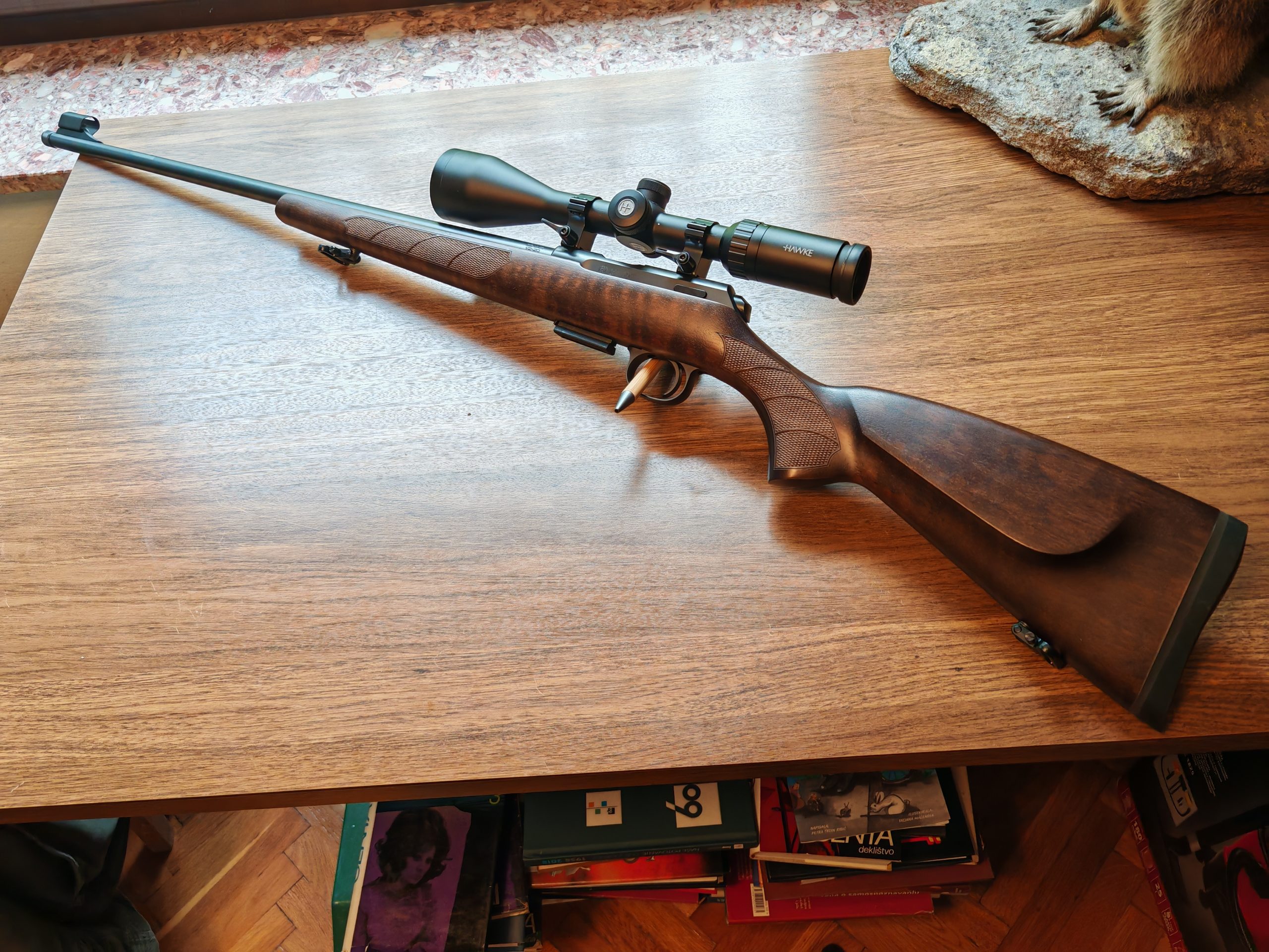Cz 457 premium