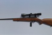 Polavtomatska Malokaliberska puska Ceska zbrojevka model 511