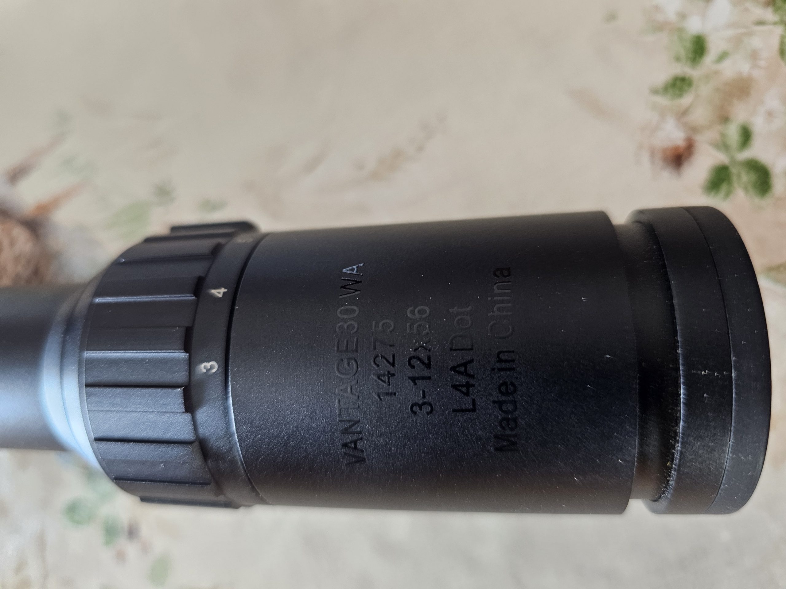 SRTELNI DALNOGLED HAWKE VANTAGE 30WA 3-12×56 4A