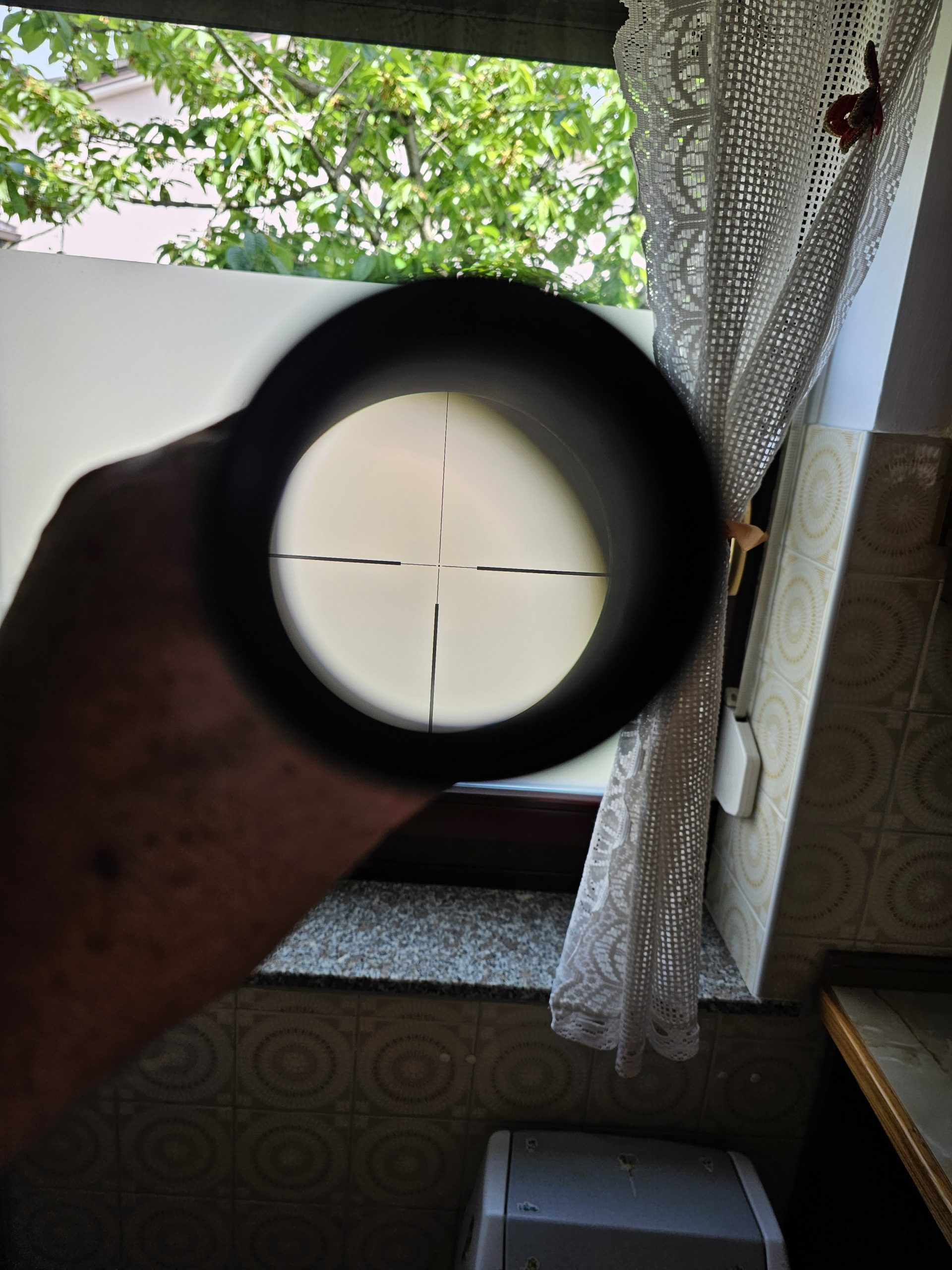 SRTELNI DALNOGLED HAWKE VANTAGE 30WA 3-12×56 4A