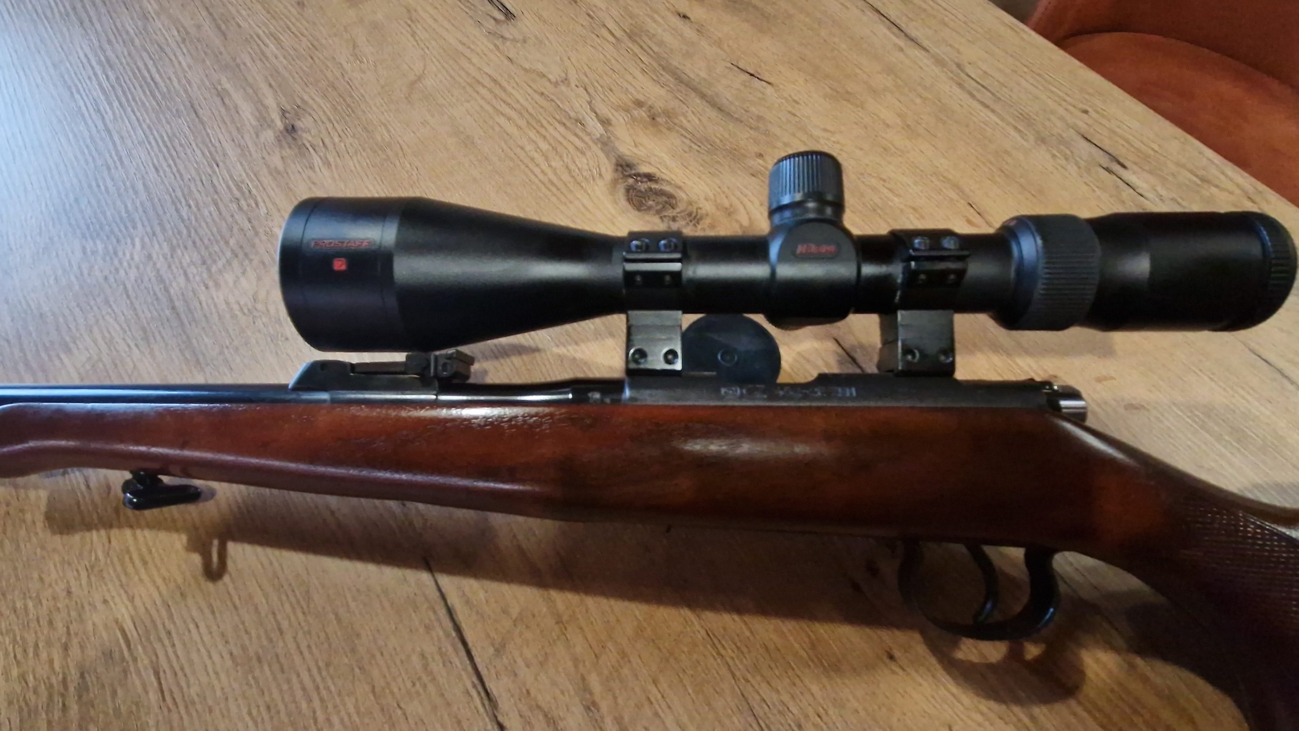 Malokalibrska puška CZ 452 .22LR
