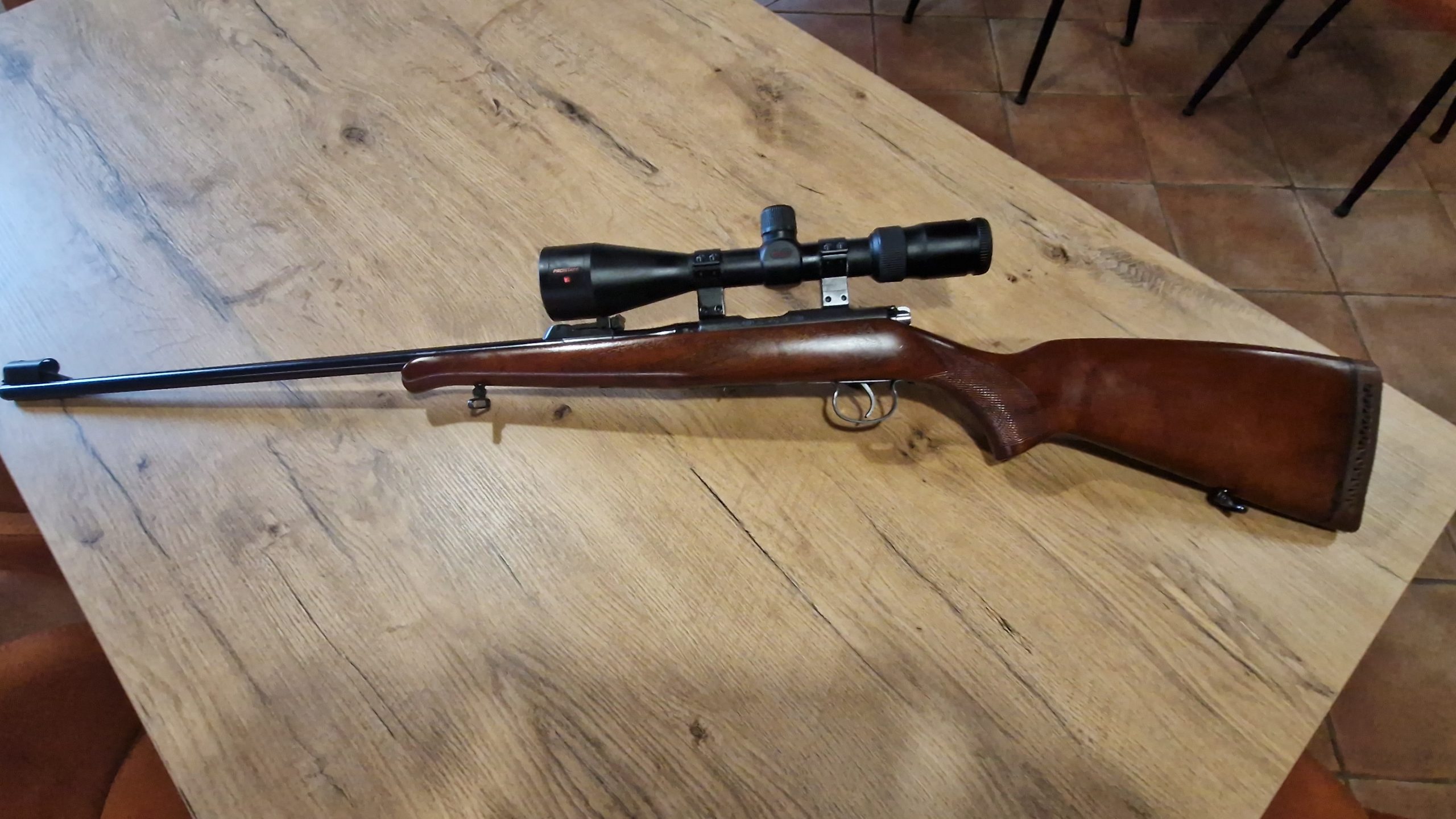 Malokalibrska puška CZ 452 .22LR