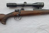 Prodam odlično ohranjeno risanico kaliber 6,5×57