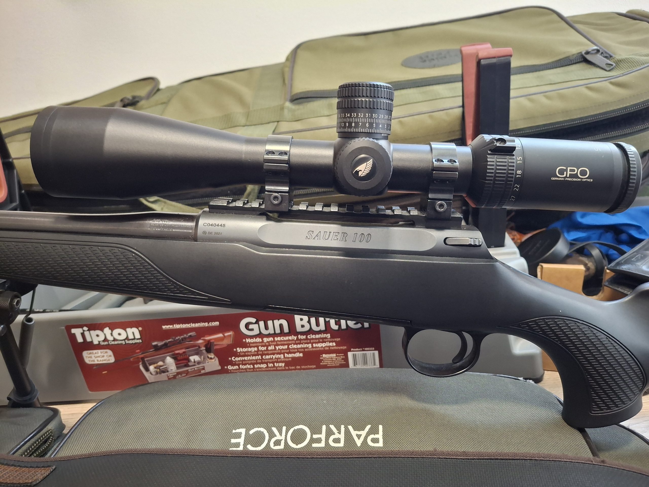 Gpo 4,5-27×50