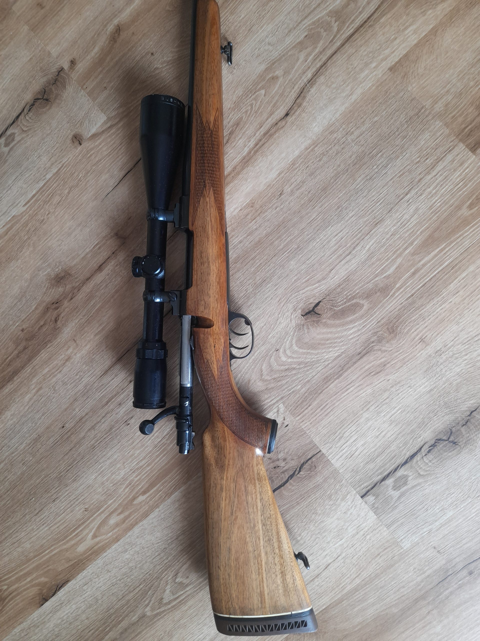 Karabin 7×64