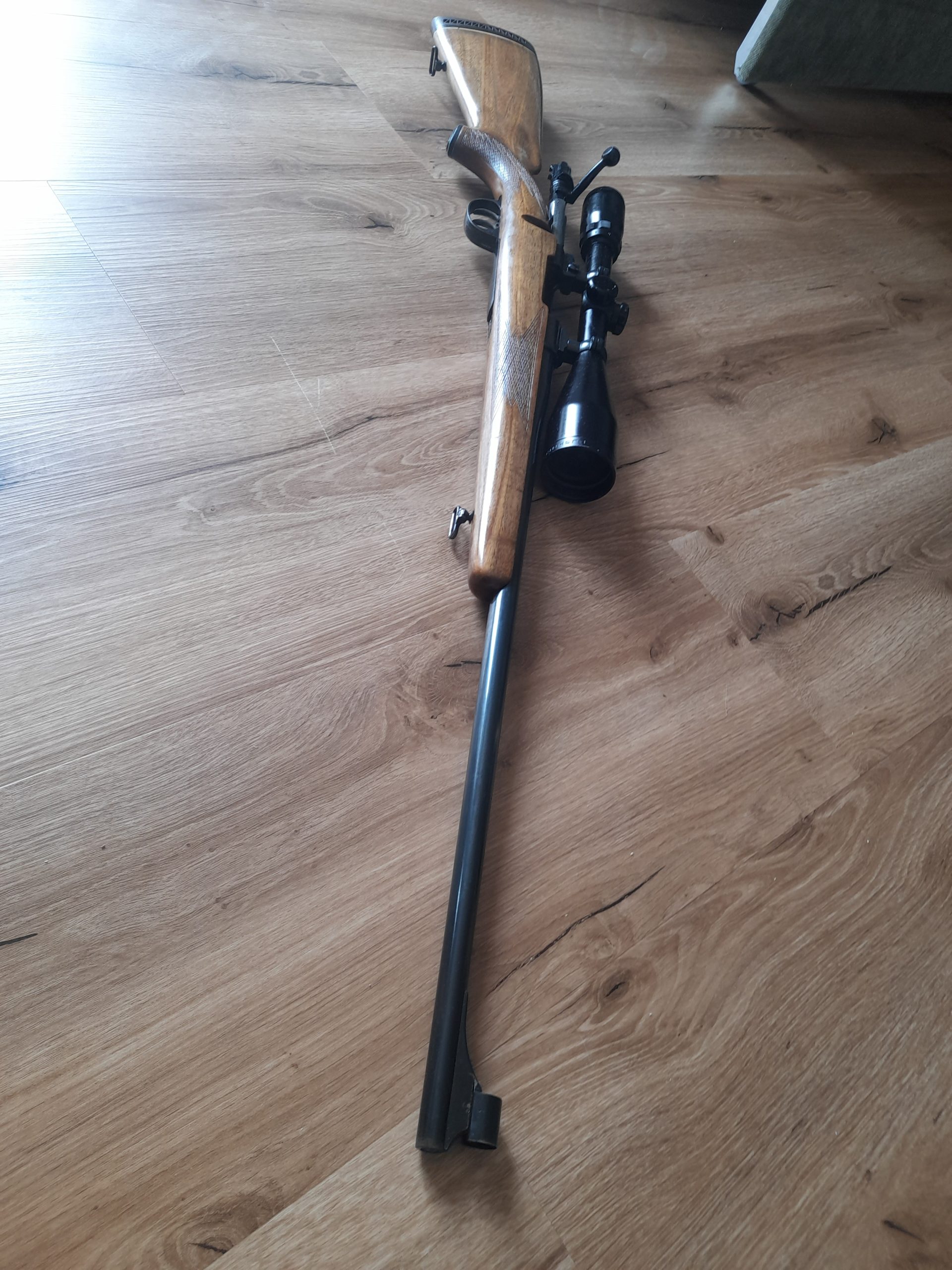 Karabin 7×64