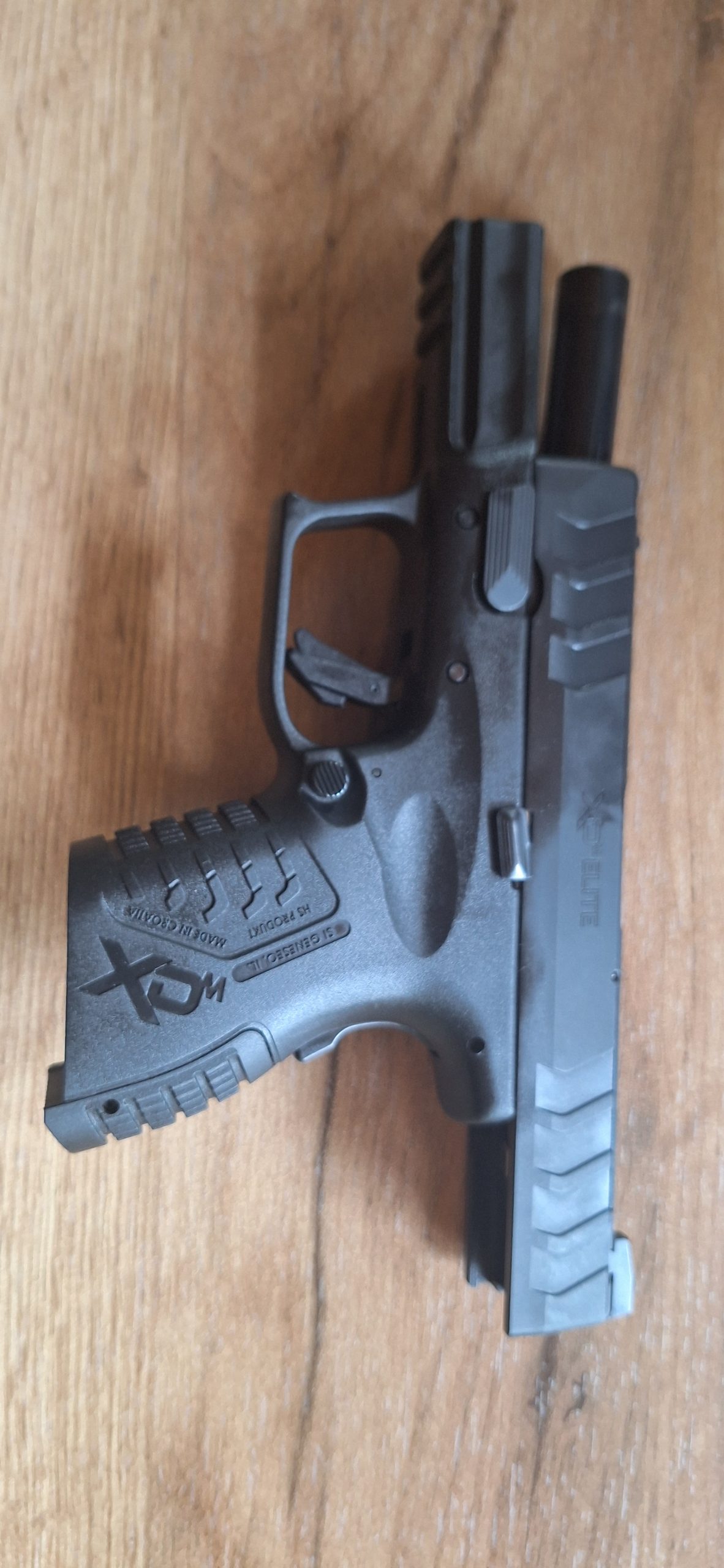 XDM Elite OSP 3.8 10mm Auto