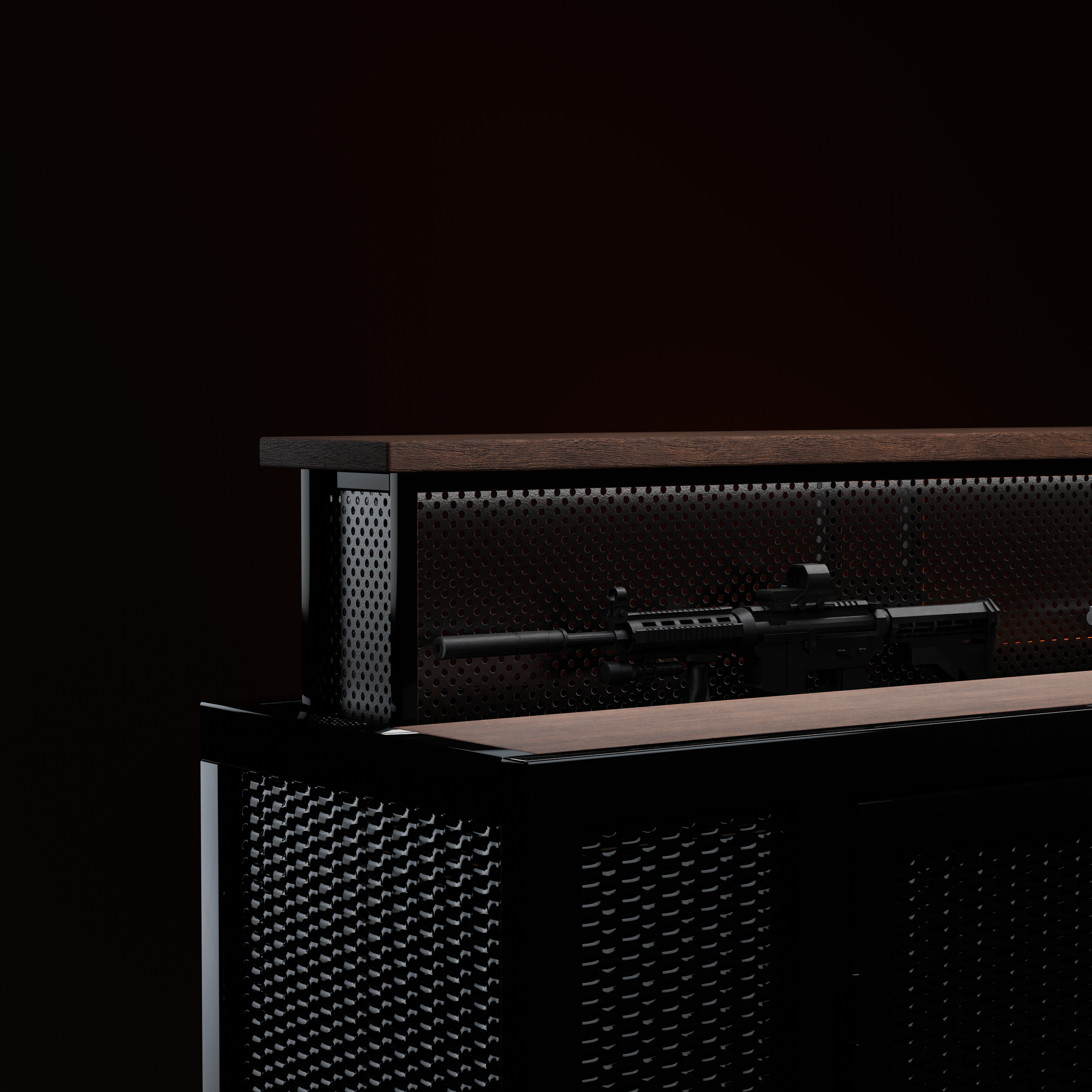Varnostna omara ARCH 2.0 Elite – ko varnost postane prestiž