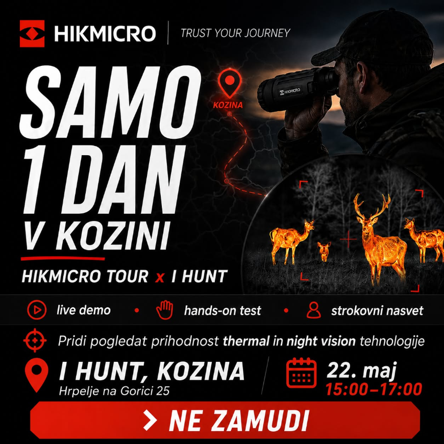 HIKMICRO TOUR 22.05.2026