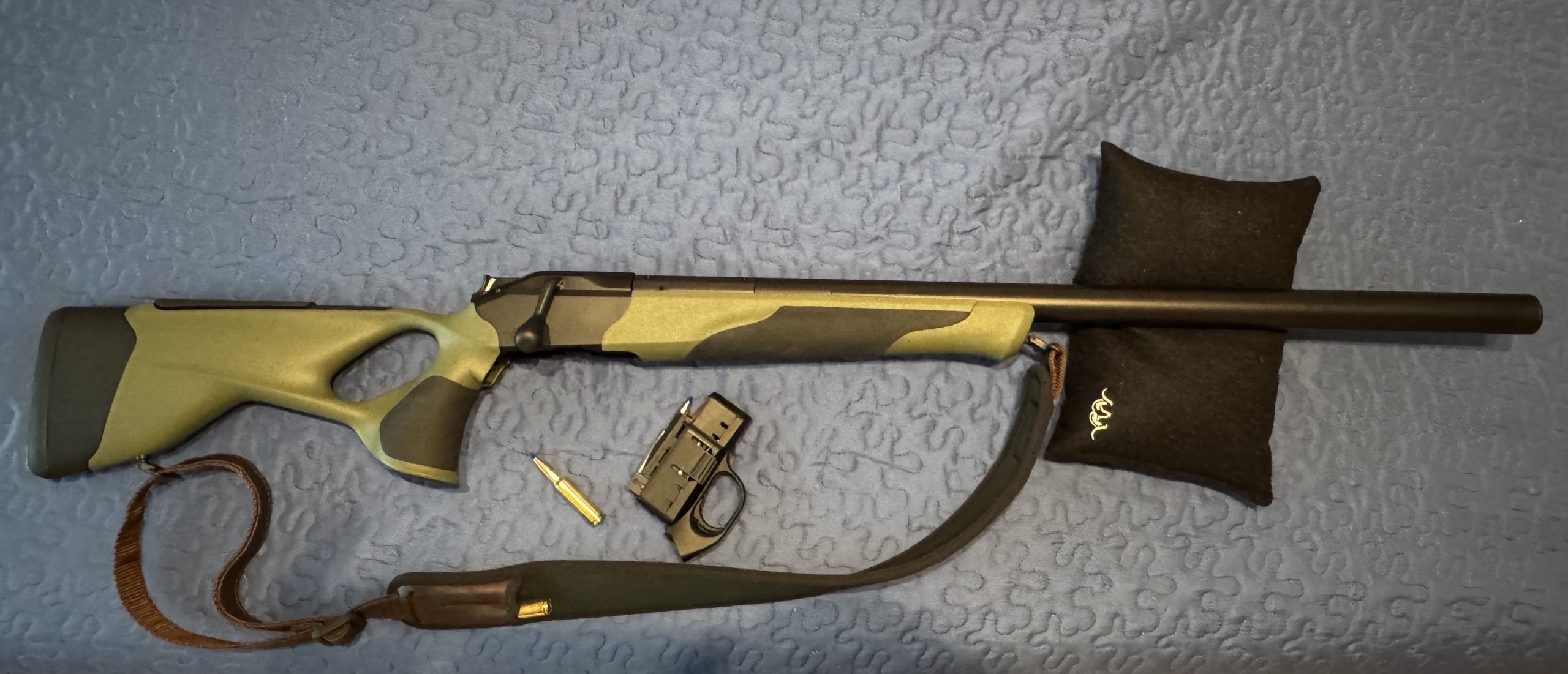 Blaser R8 Ultimate Silence STRIKER 8,5X55 Blaser