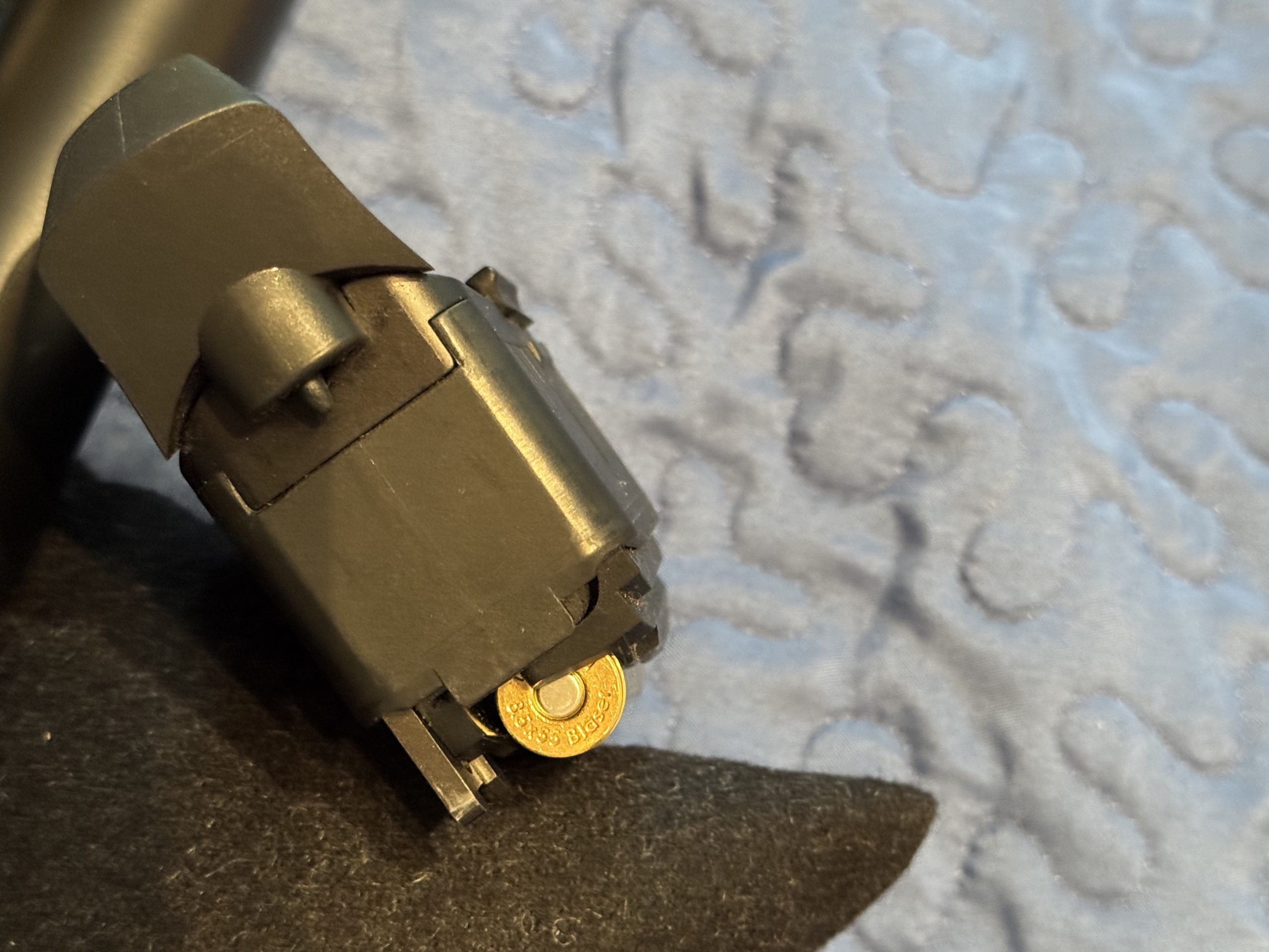 Blaser R8 Ultimate Silence STRIKER 8,5X55 Blaser
