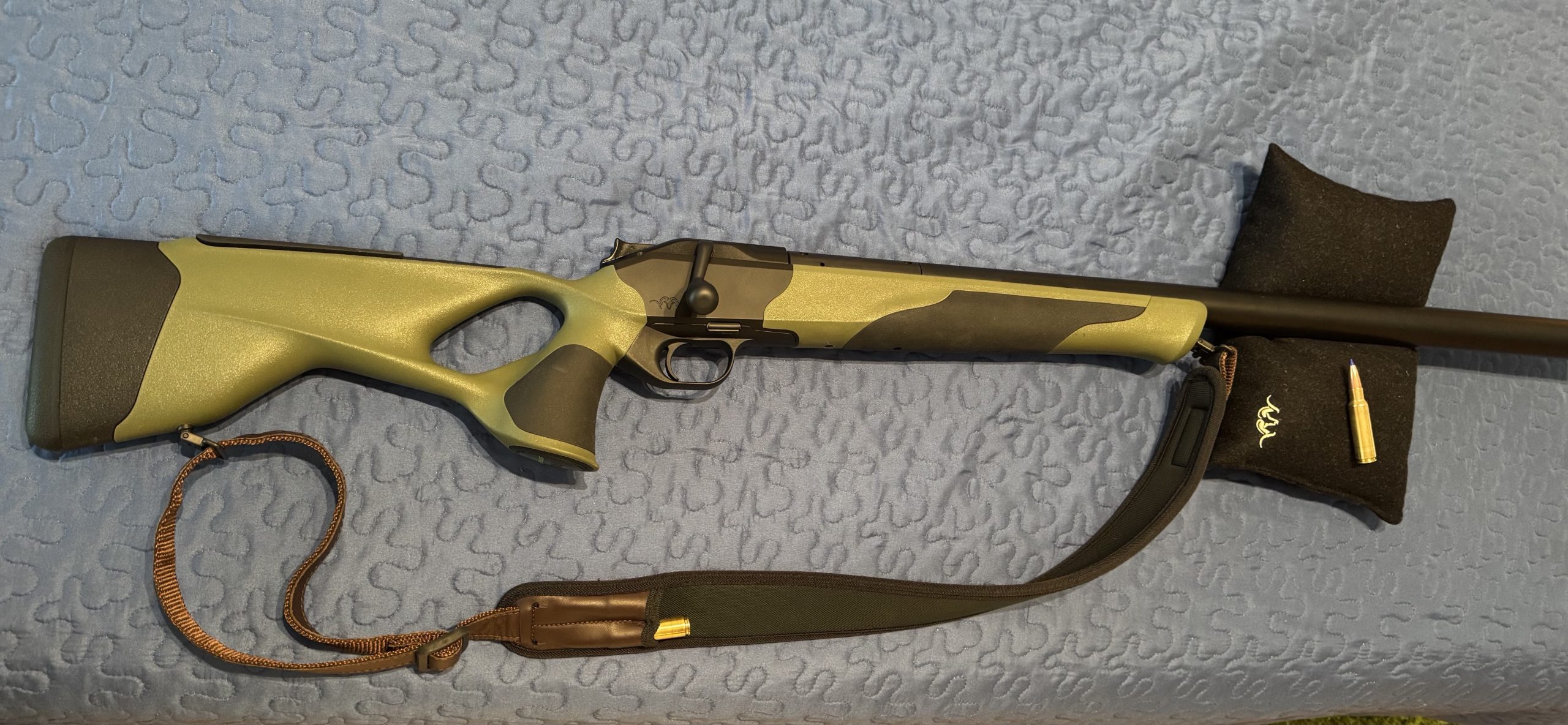 Blaser R8 Ultimate Silence STRIKER 8,5X55 Blaser