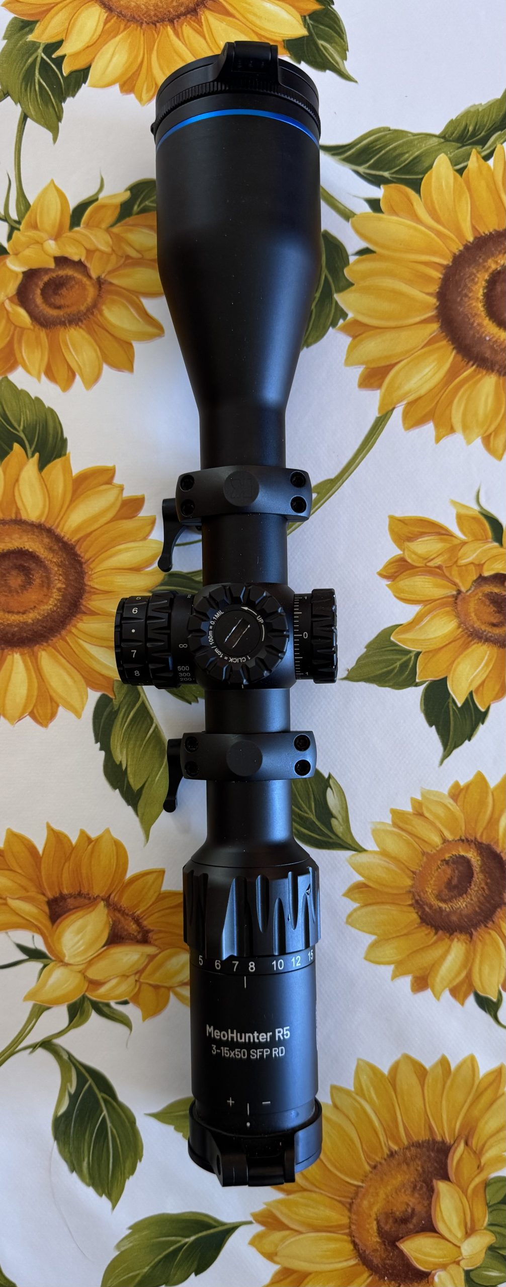 MeoHunter R5 3-15×50