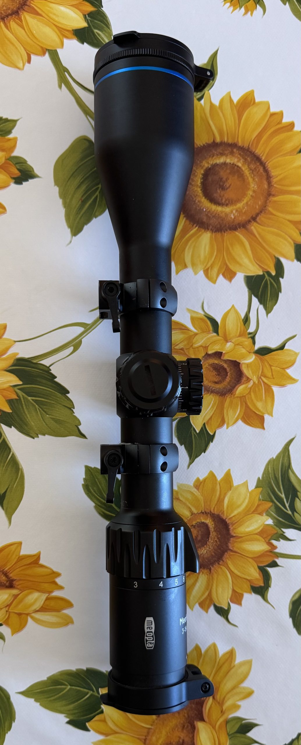 MeoHunter R5 3-15×50