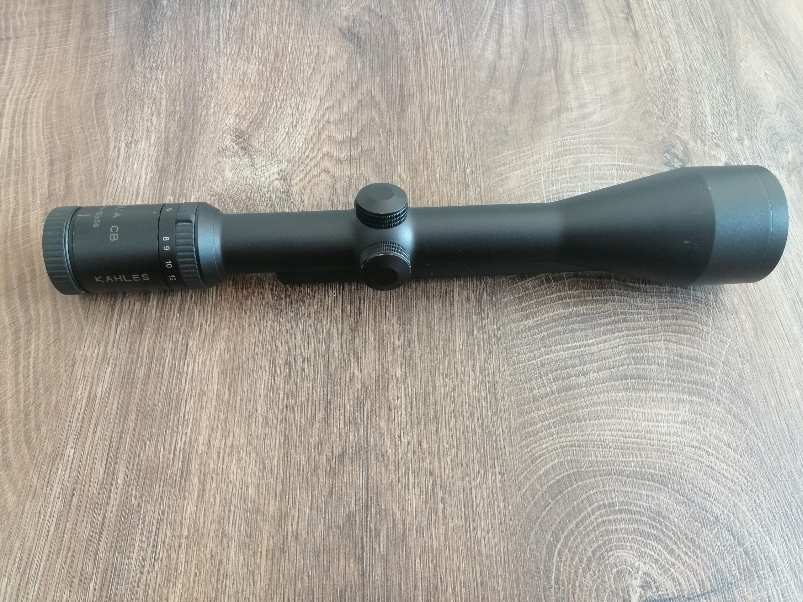 Kahles HELIA CB 3-12×56
