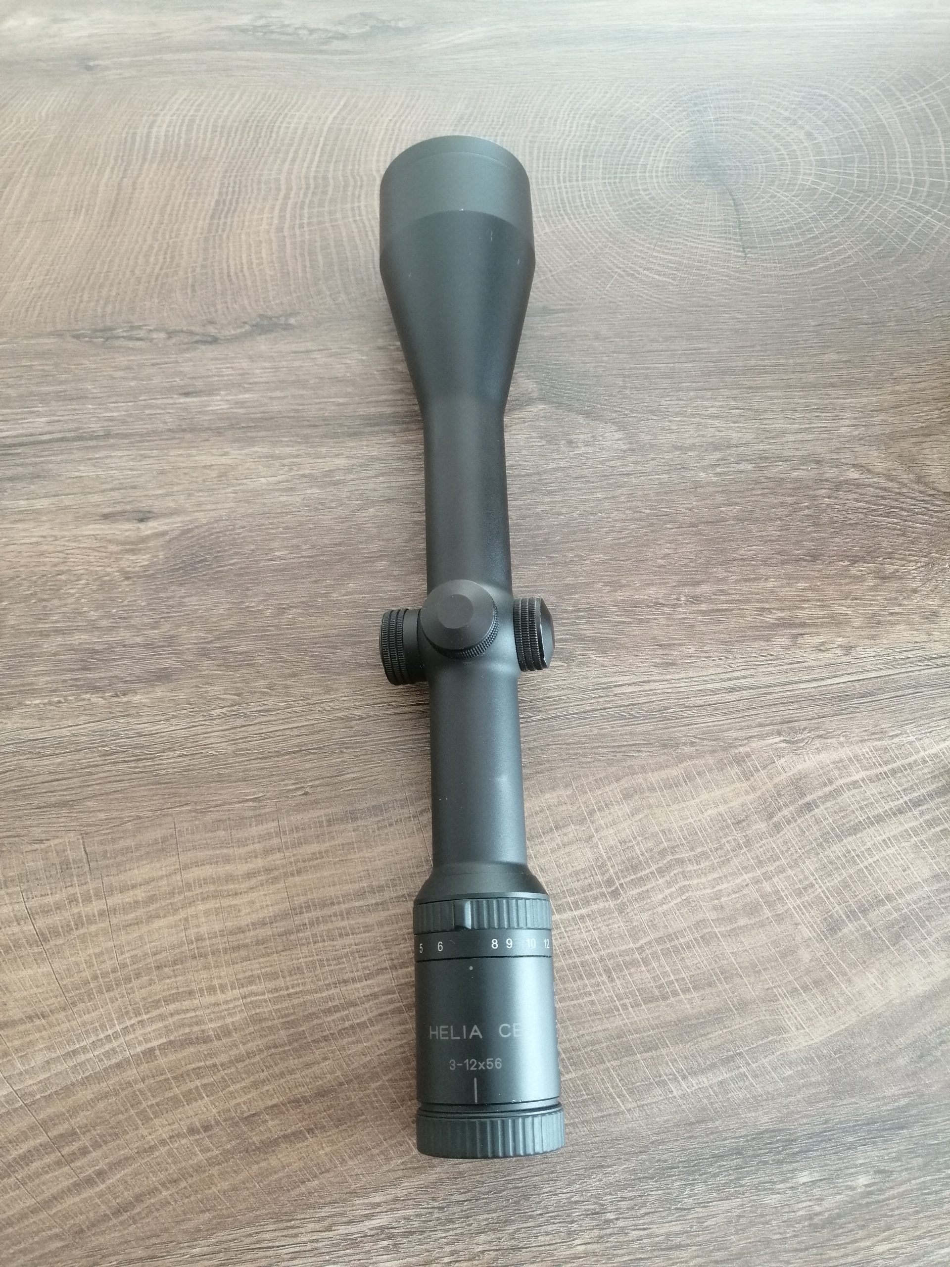 Kahles HELIA CB 3-12×56