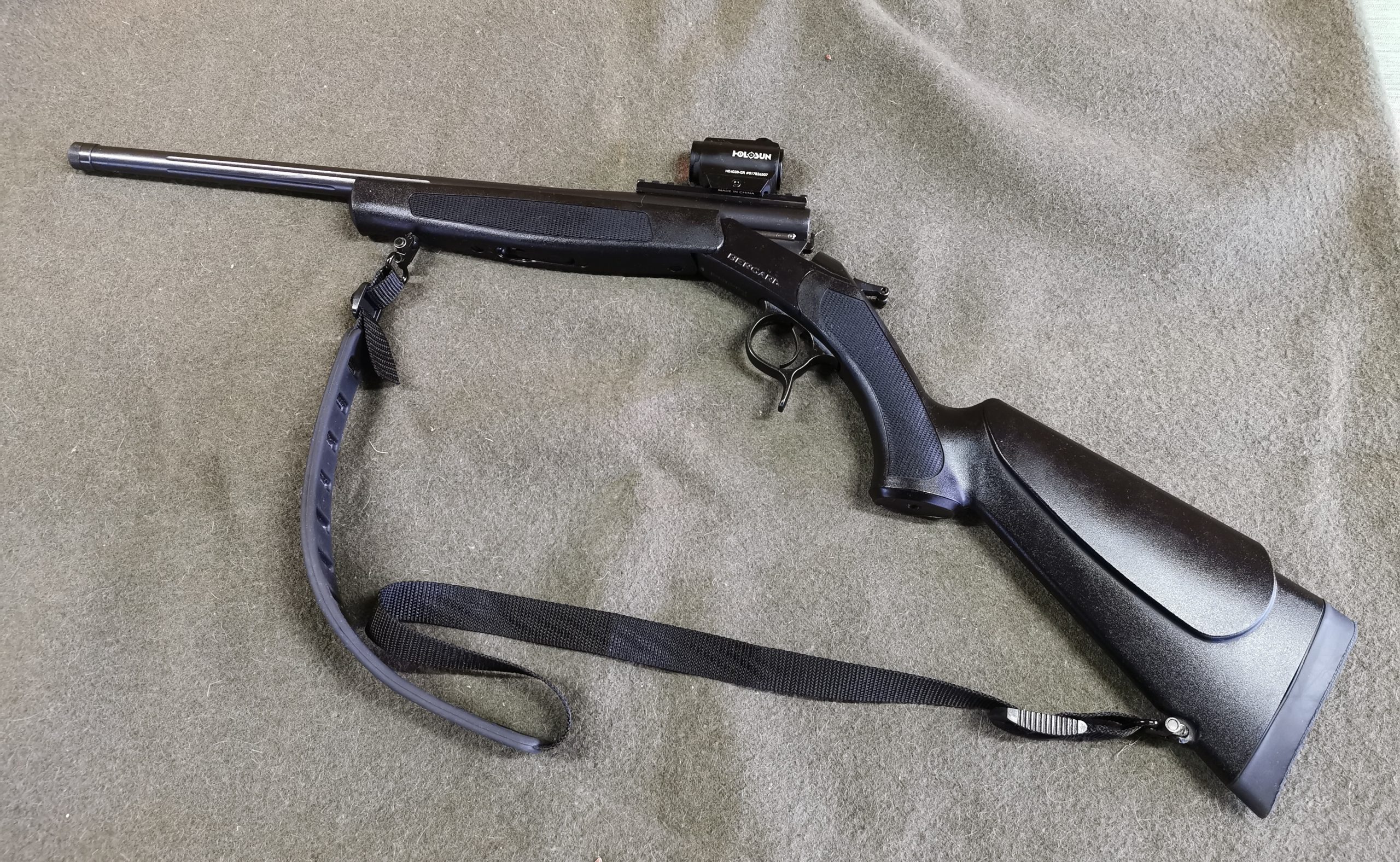 Bergara ba13 8×57