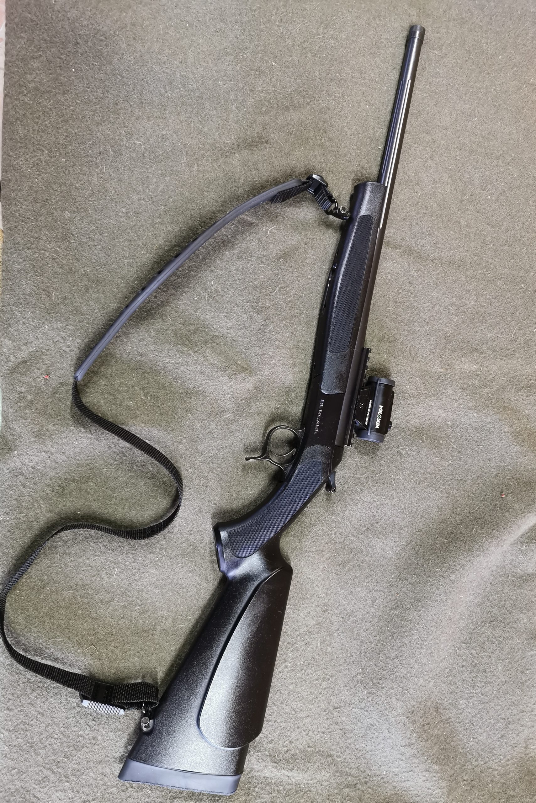 Bergara ba13 8×57