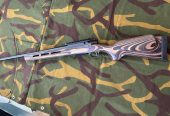 Cz 557 varmint laminated