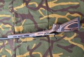Cz 557 varmint laminated