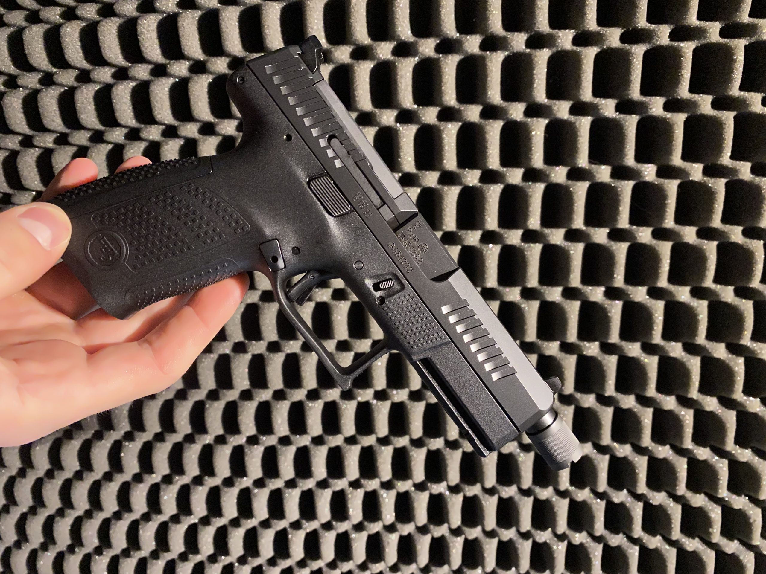 CZ P10C (OR SR)
